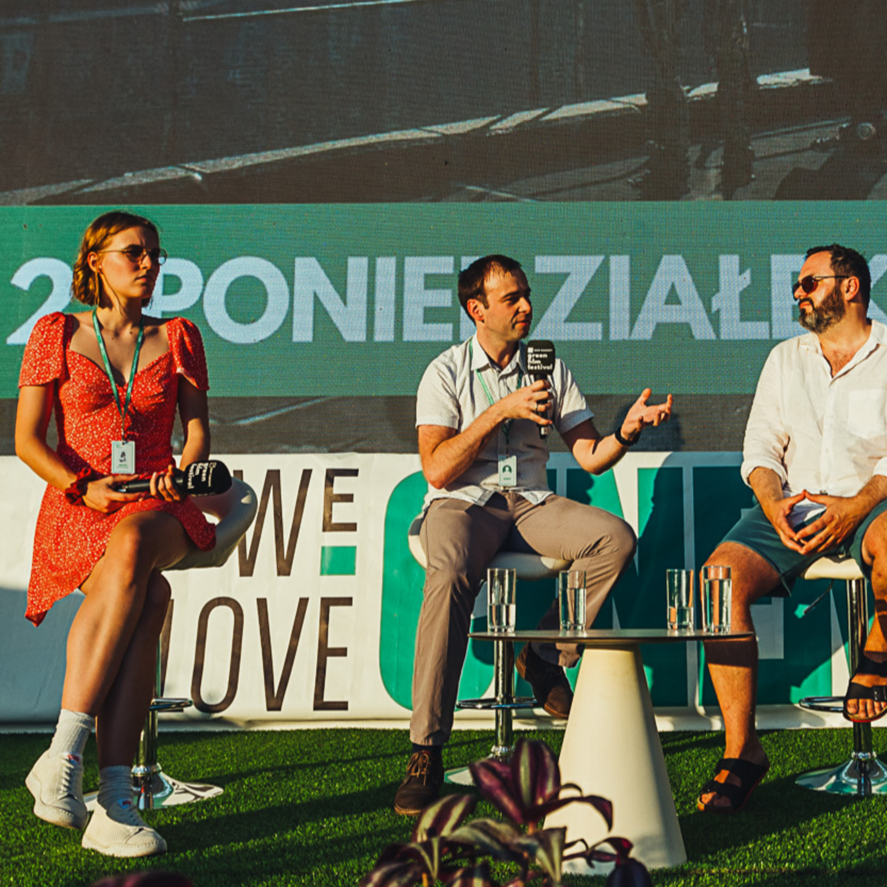 Podcast Green Festival