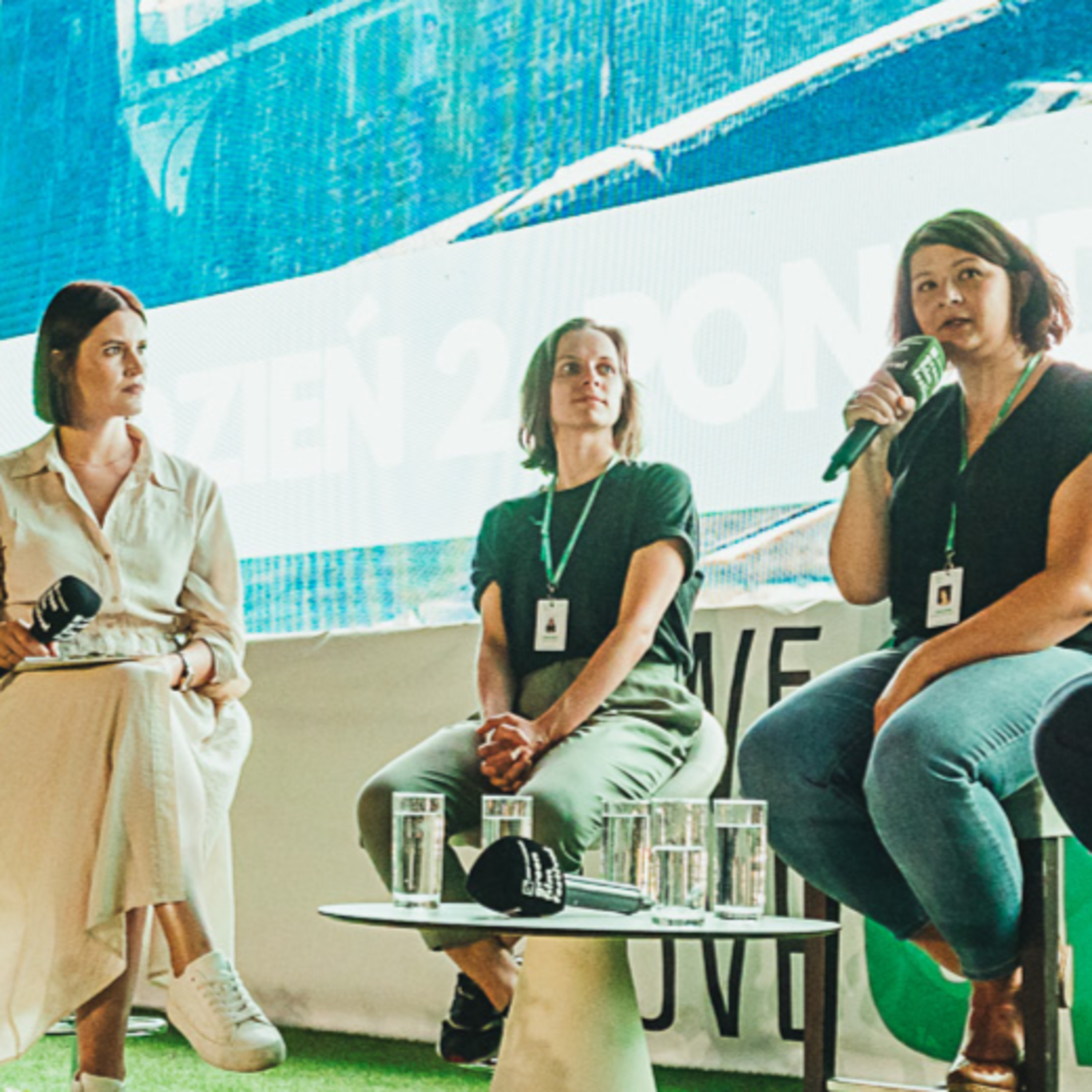 Podcast Green Festival