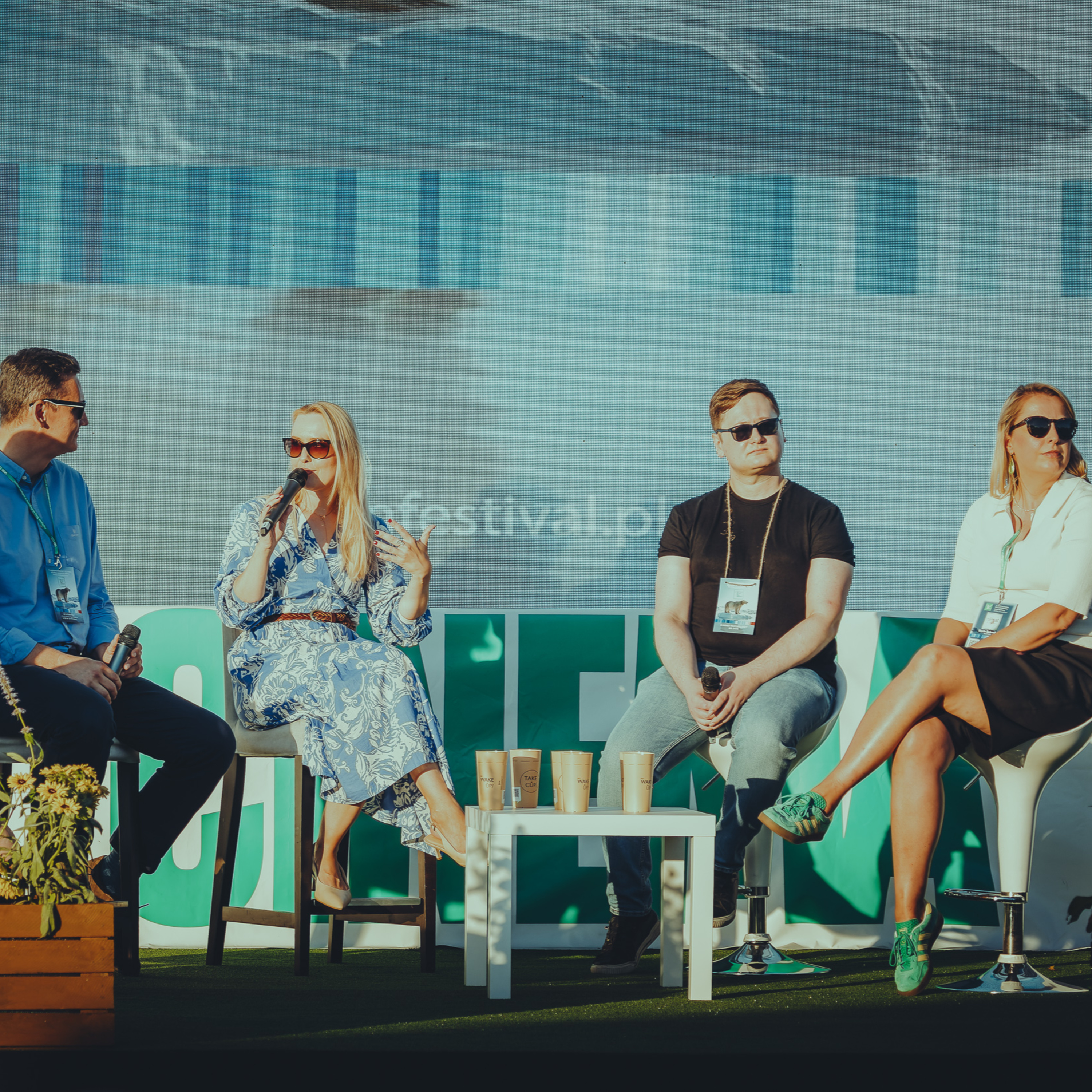 Podcast Green Festival