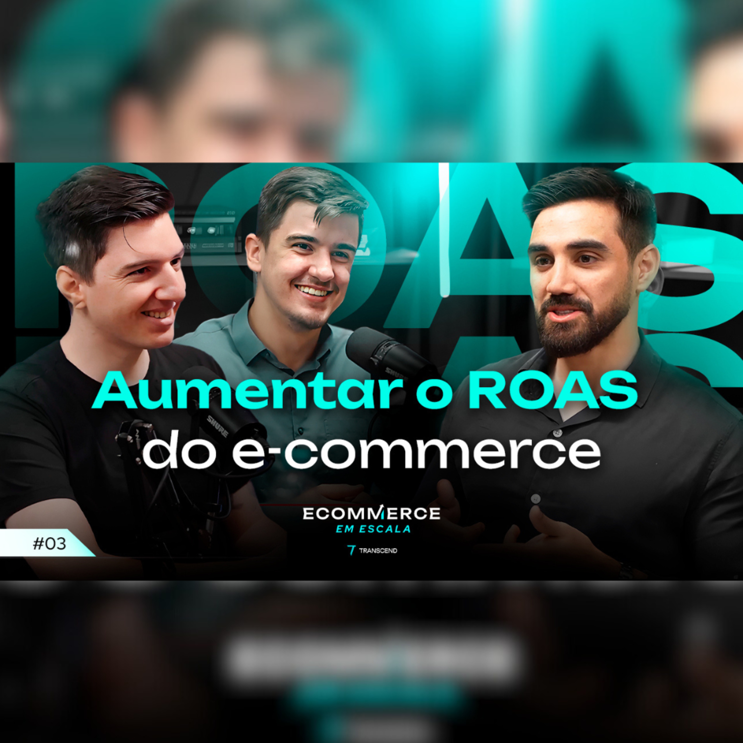 Transcend Ecommerce | Ecommerce em Escala
