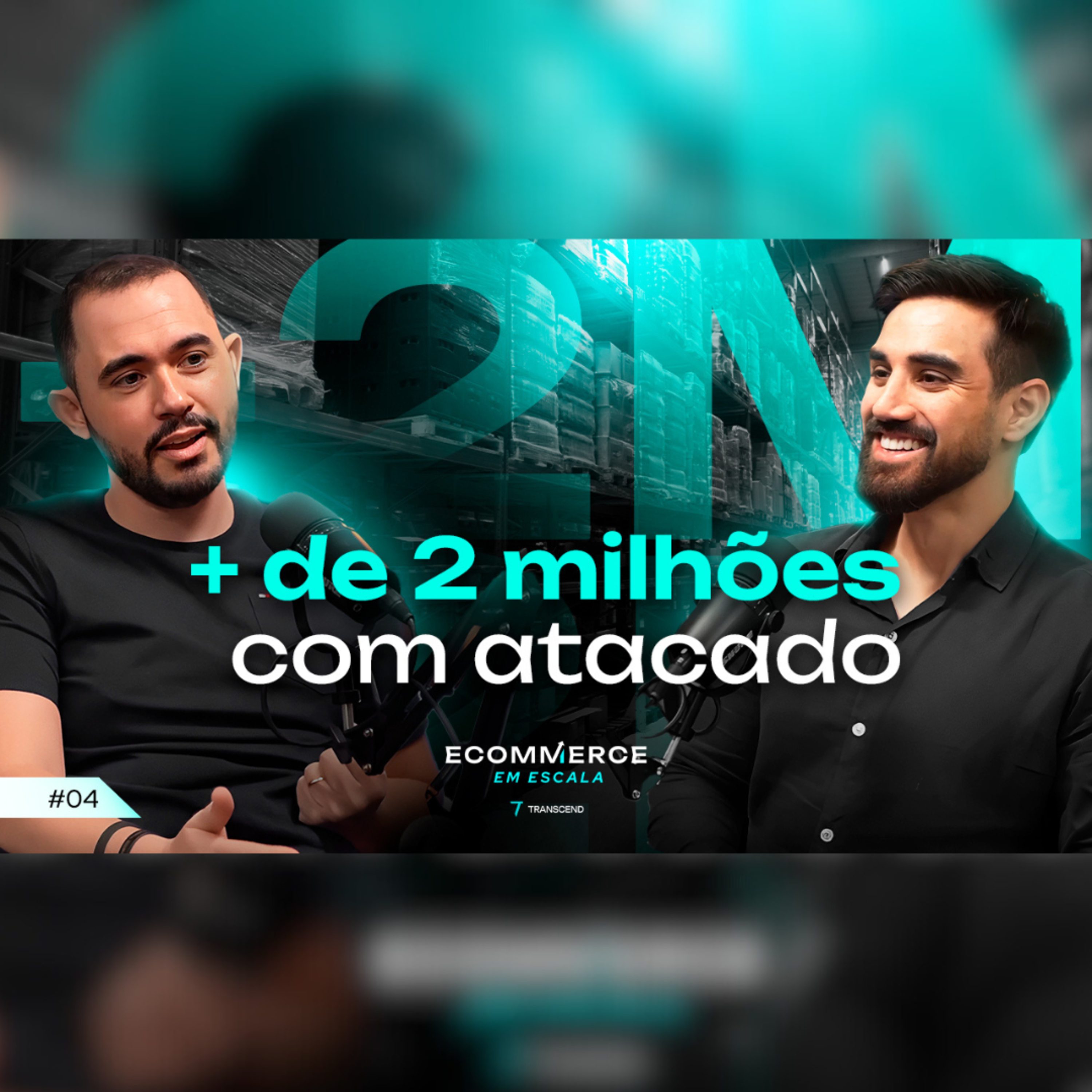 Transcend Ecommerce | Ecommerce em Escala