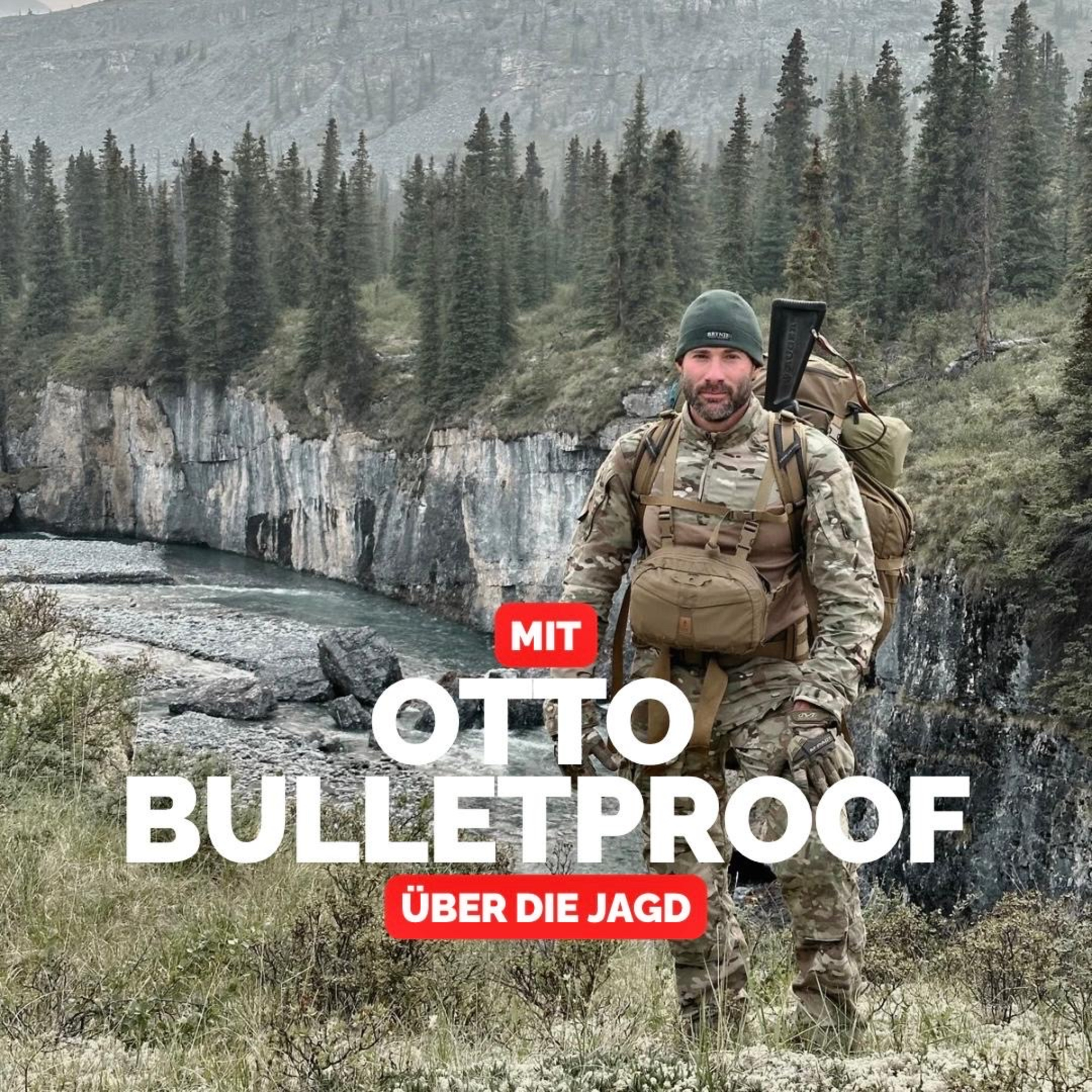 Osterspecial - mit Otto Bulletproof über die Jagd episode artwork