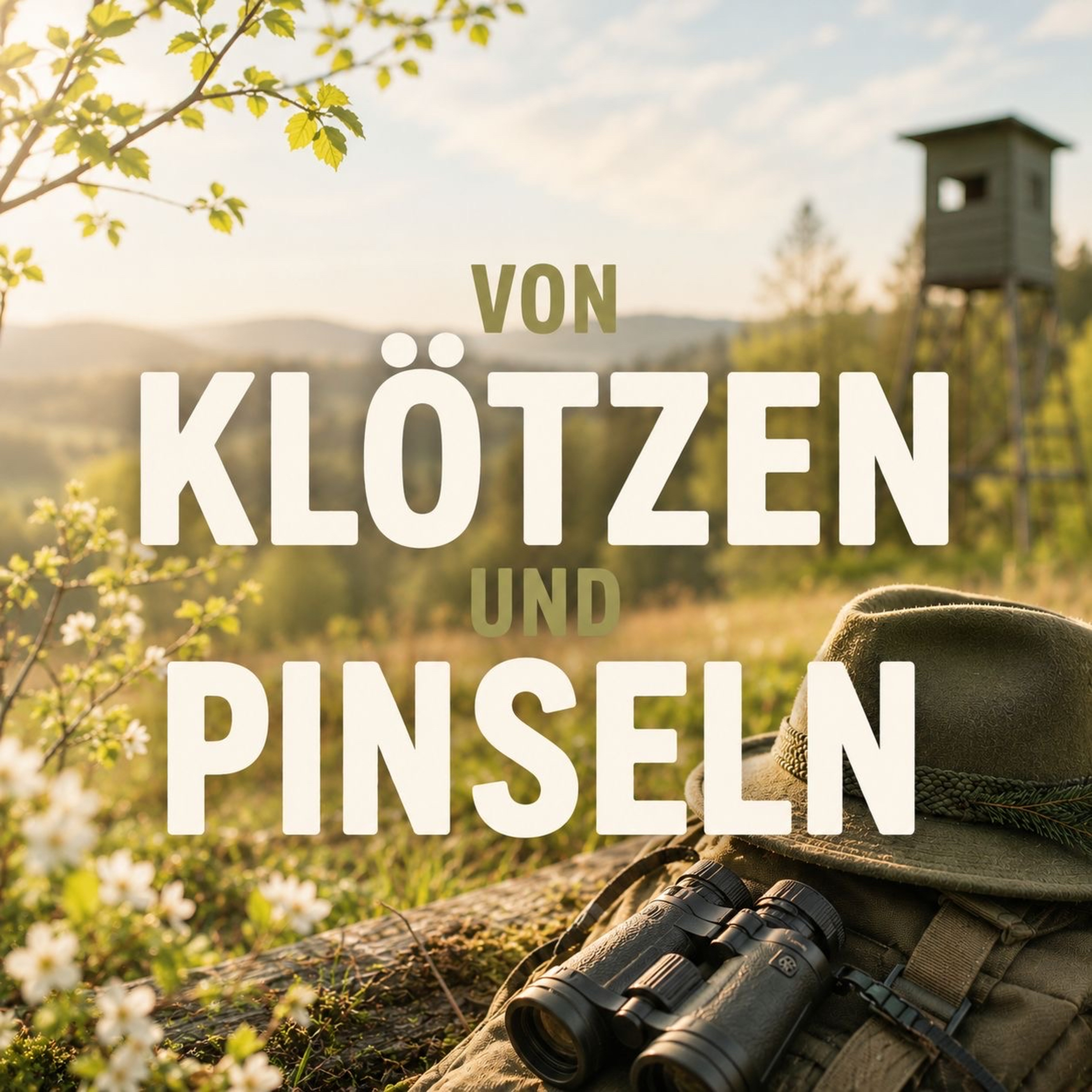 Von Klötzen und Pinseln #12 - vom Maibock und schlechten Vorbildern episode artwork