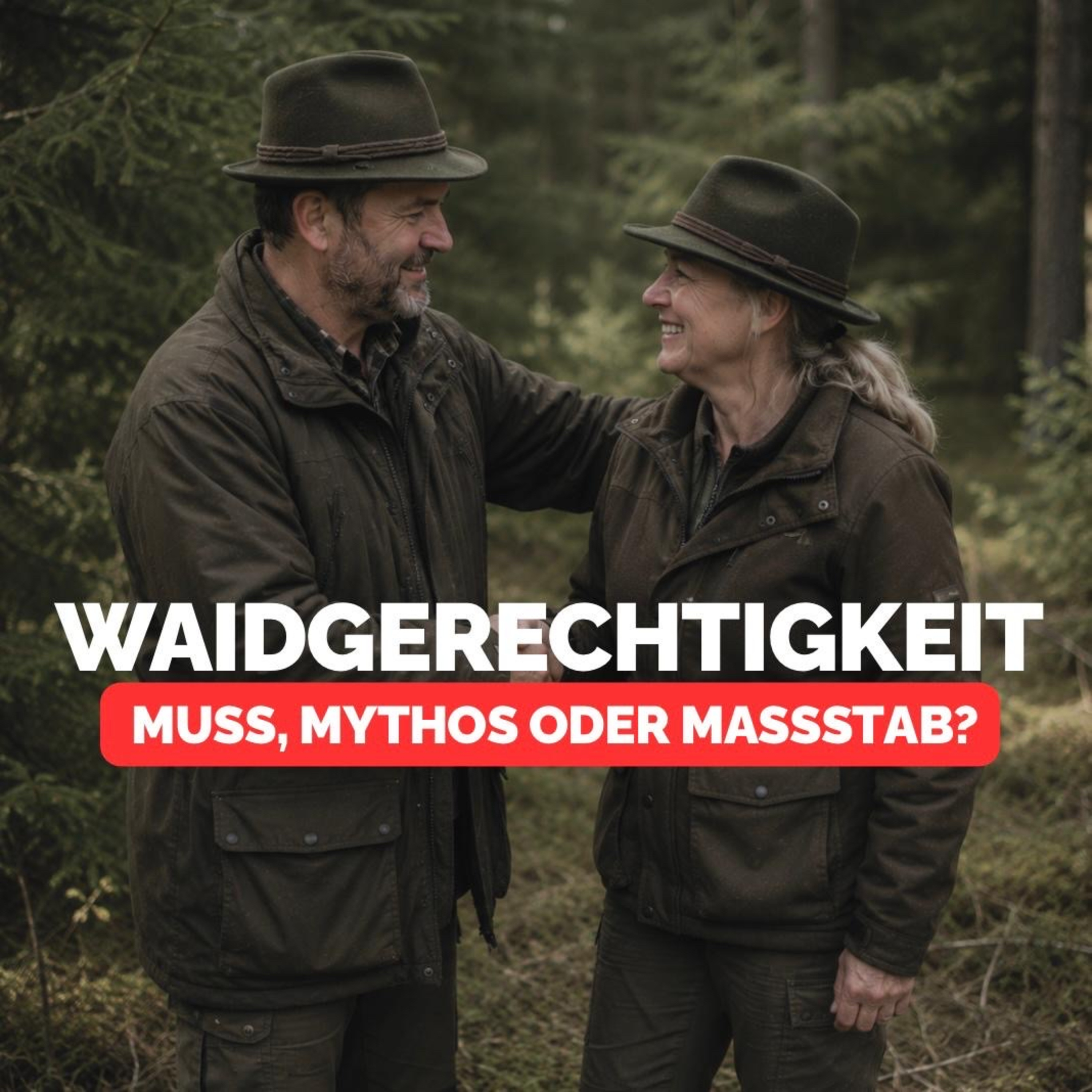 Waidgerechtigkeit - Muss, Mythos oder Maßstab? episode artwork