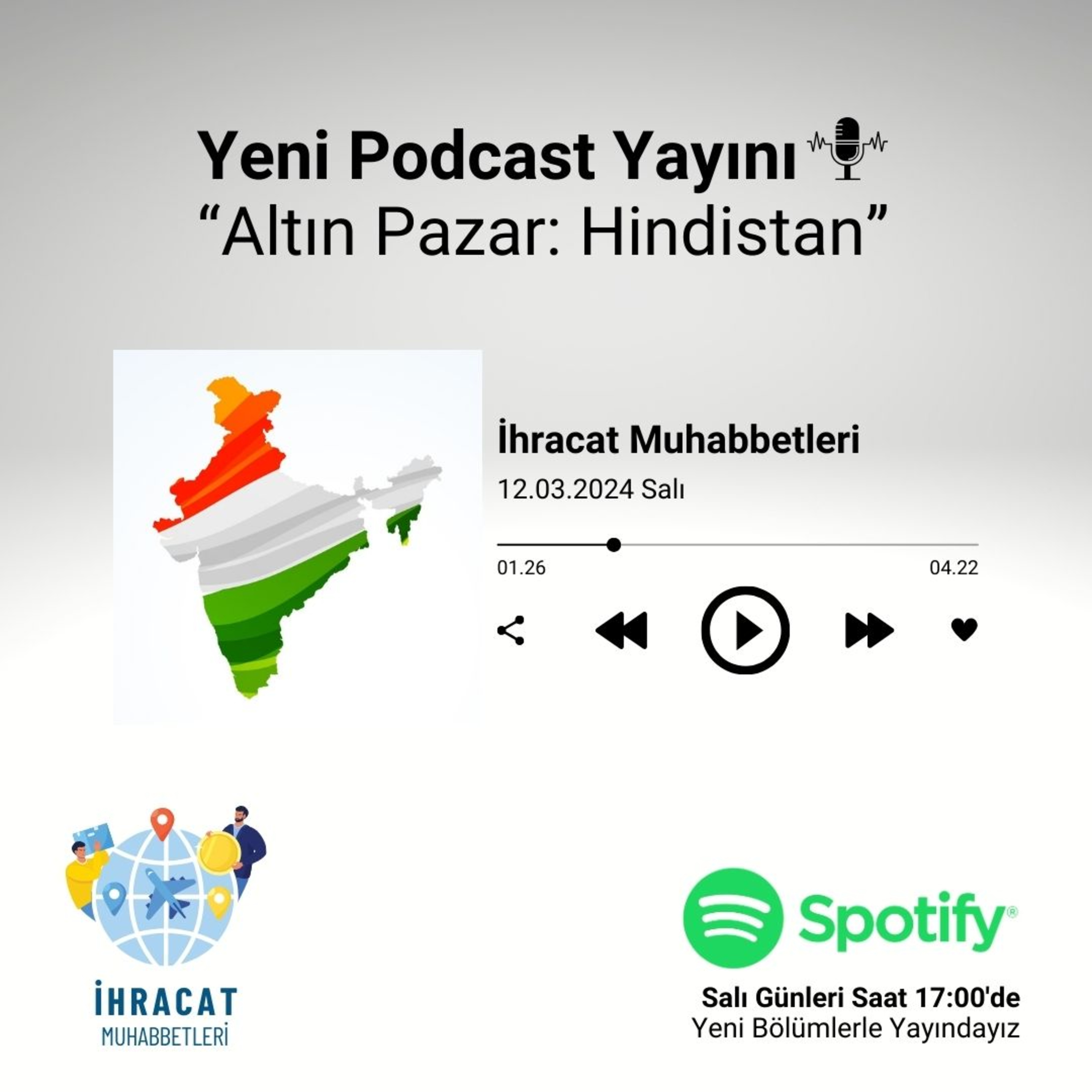 İhracat Muhabbetleri