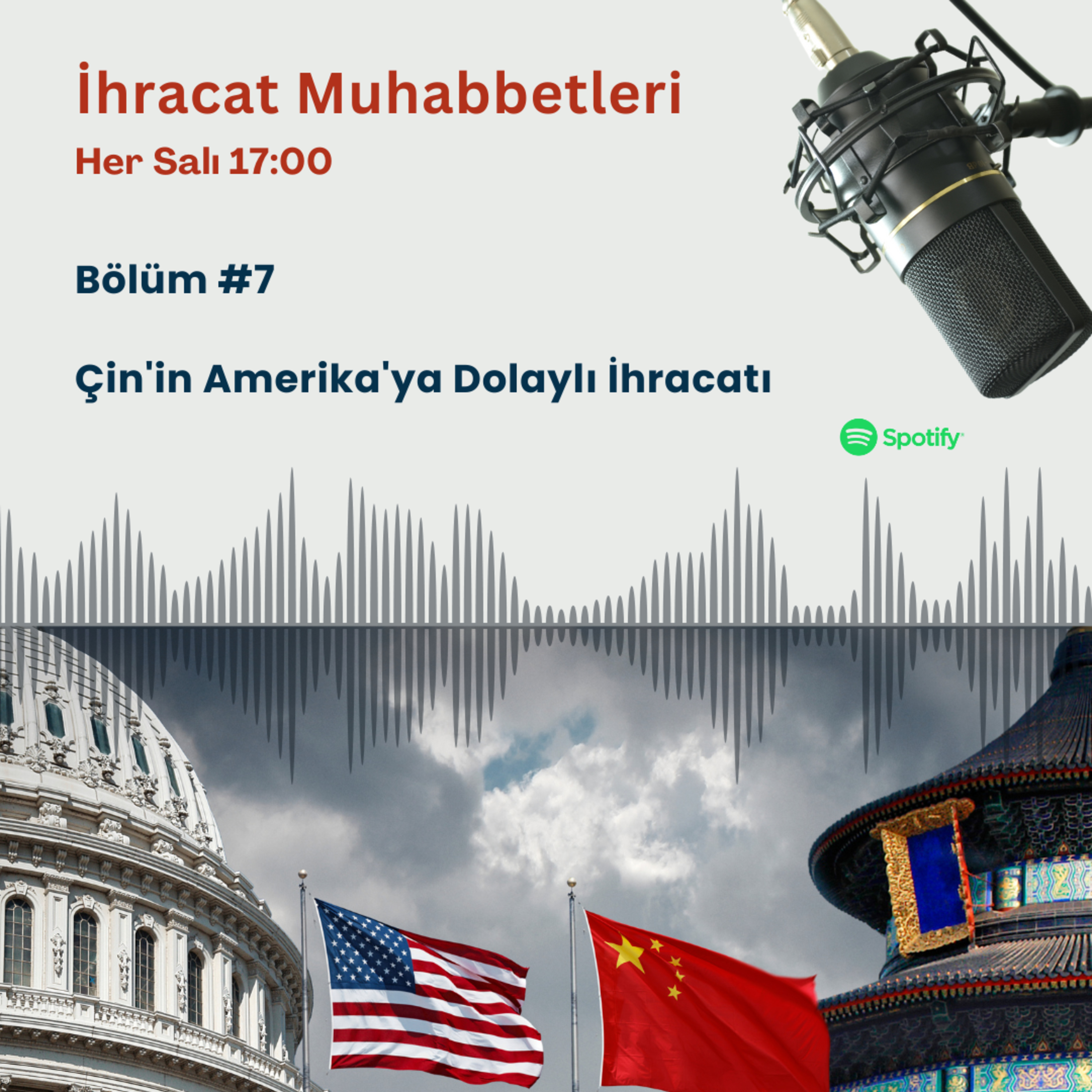 #7 Çin'in Amerika'ya Dolaylı İhracatı episode artwork