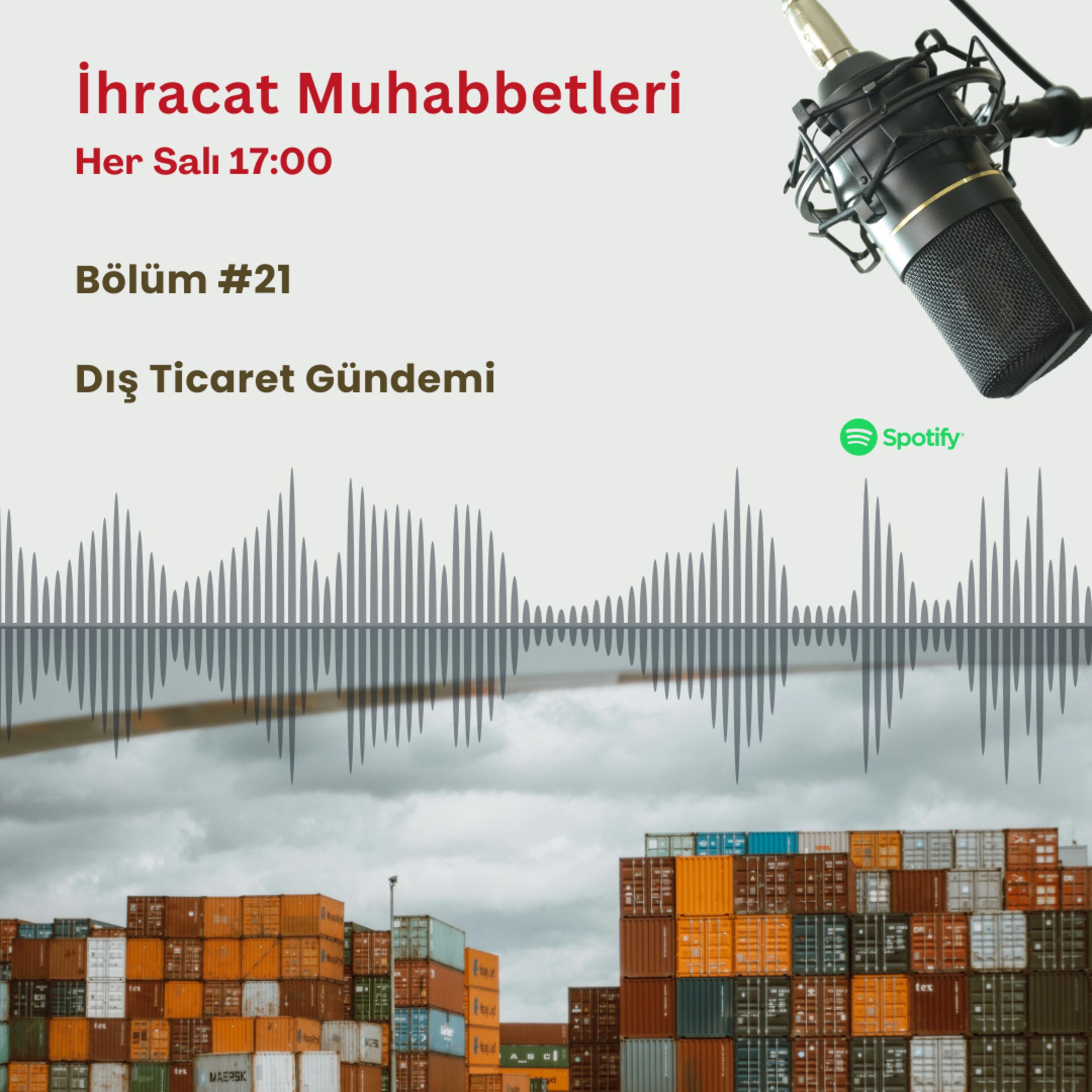 İhracat Muhabbetleri
