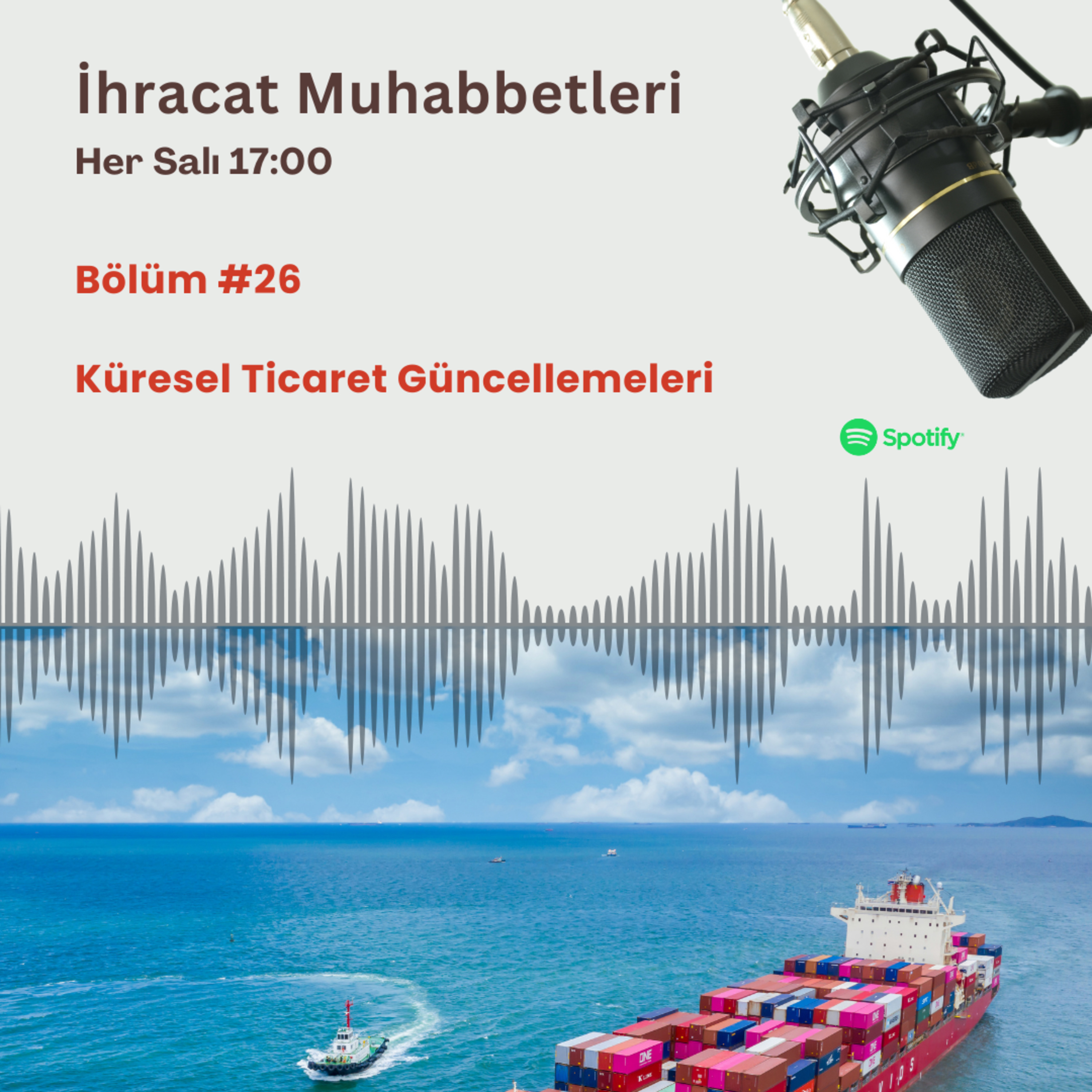 İhracat Muhabbetleri