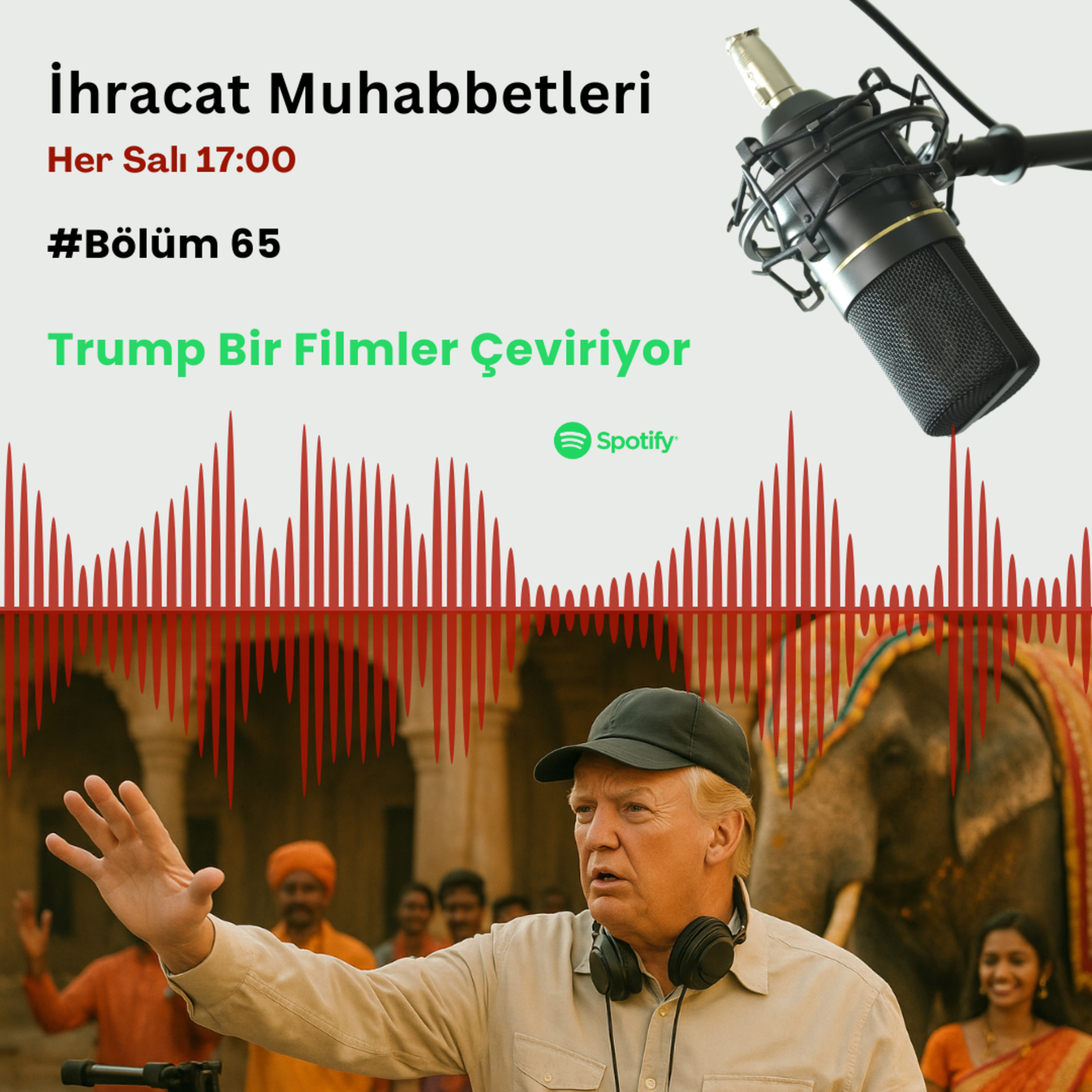#66 Amerika Pazarına Giriş - Konuk: Selçuk ŞAĞBAN episode artwork