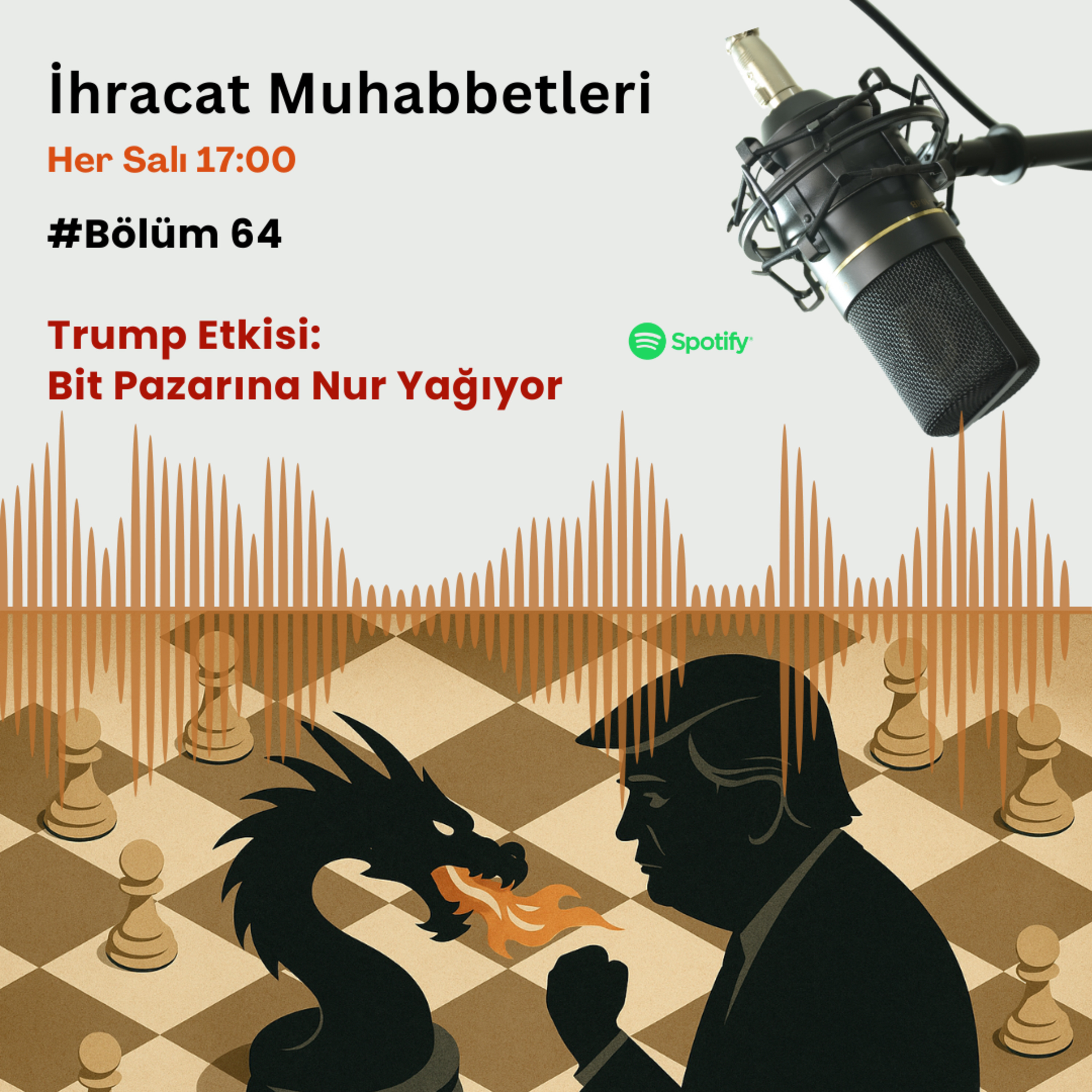 #65 Trump Bir Filmler Çeviriyor episode artwork