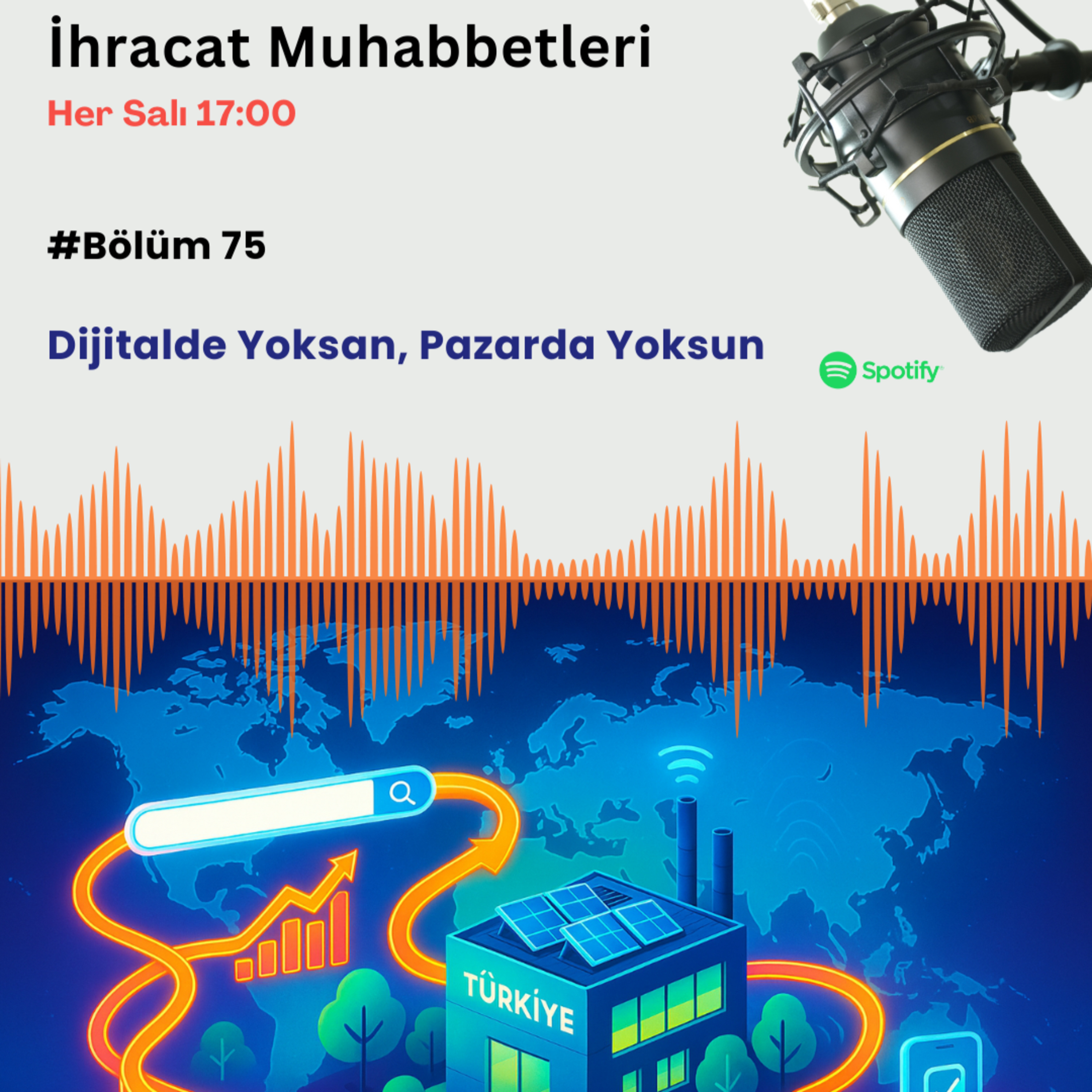 #75 Dijitalde Yoksan, Pazarda Yoksun episode artwork