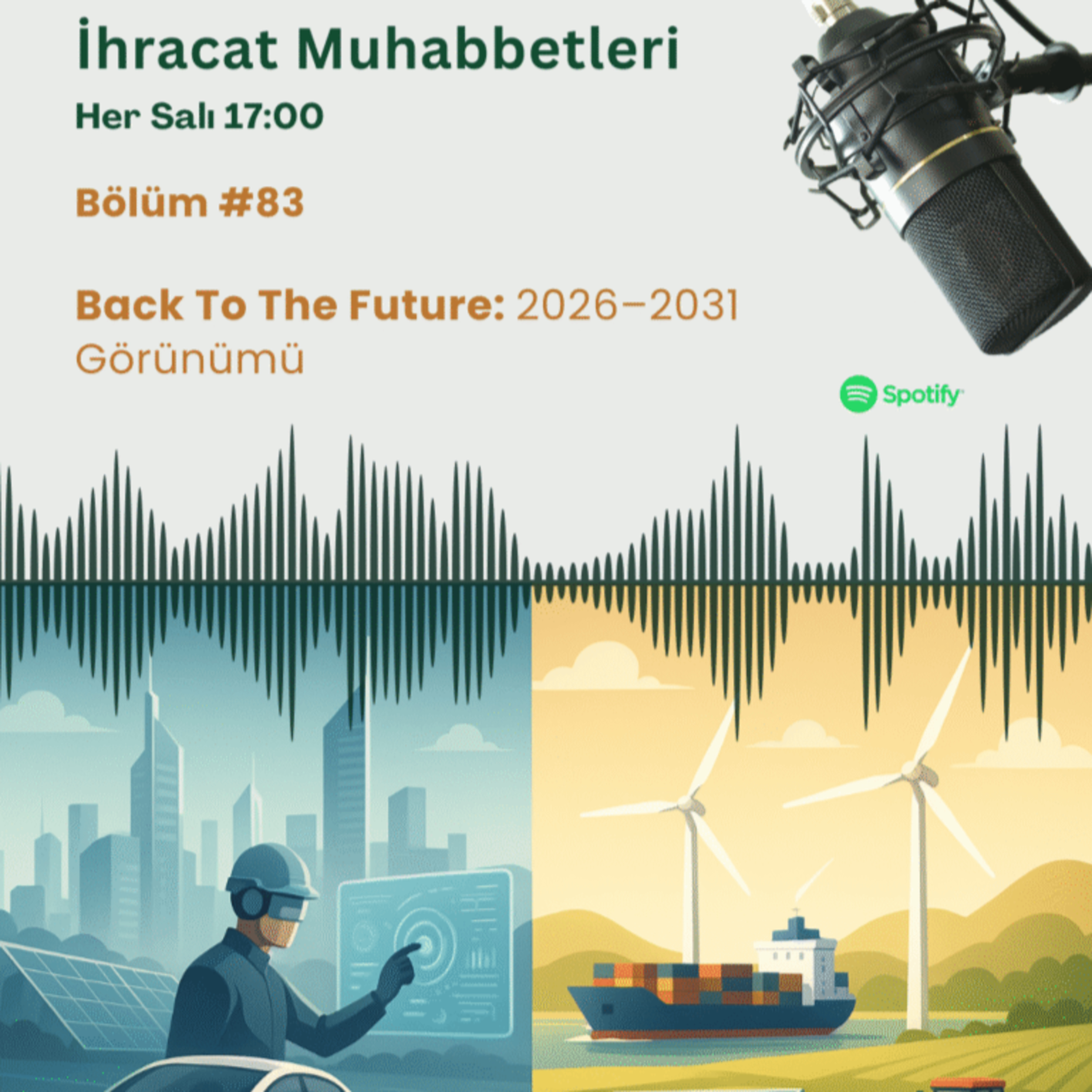 #83 Back To The Future: 2026 - 2031 Görünümü episode artwork