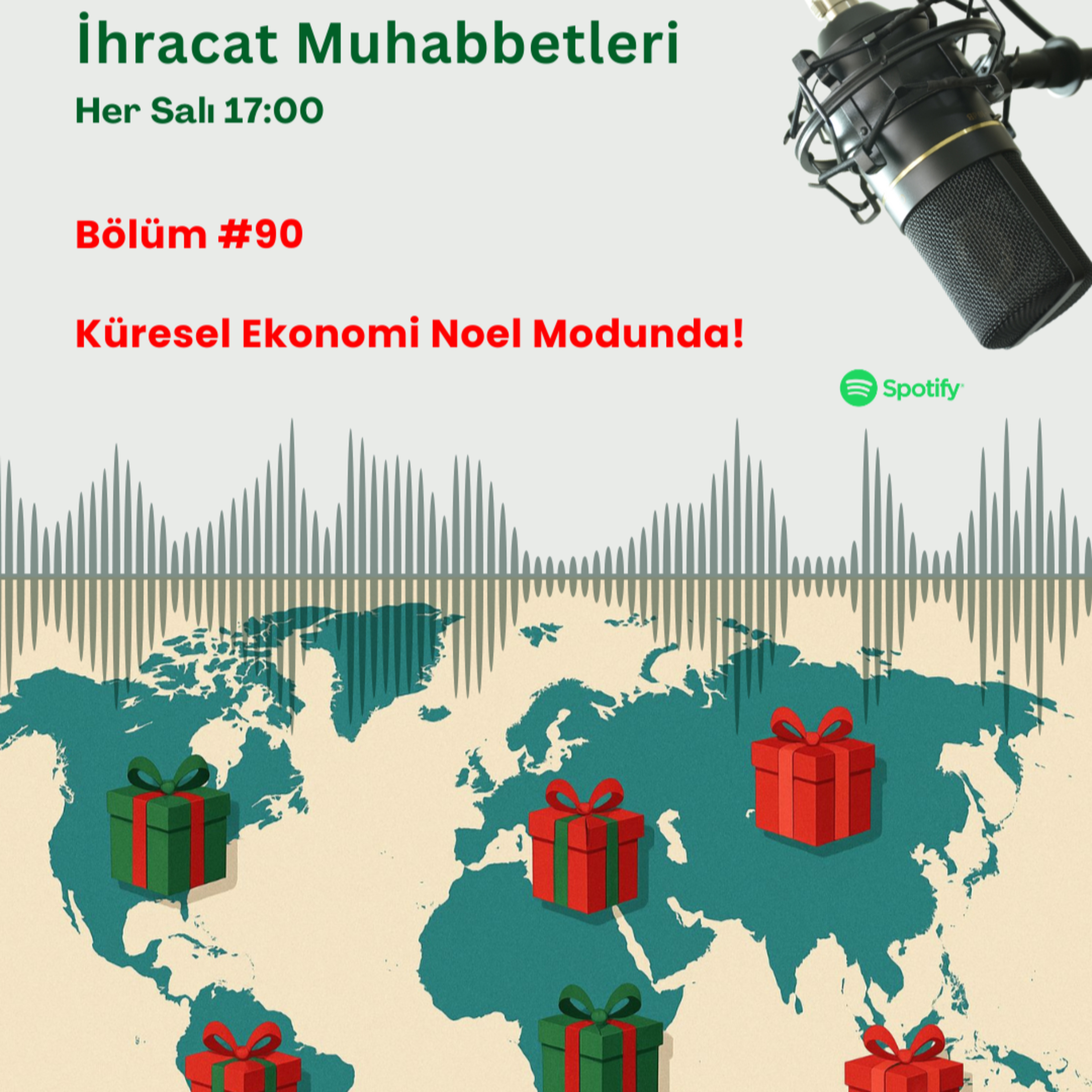 #90 Küresel Ekonomi Noel Modunda! episode artwork