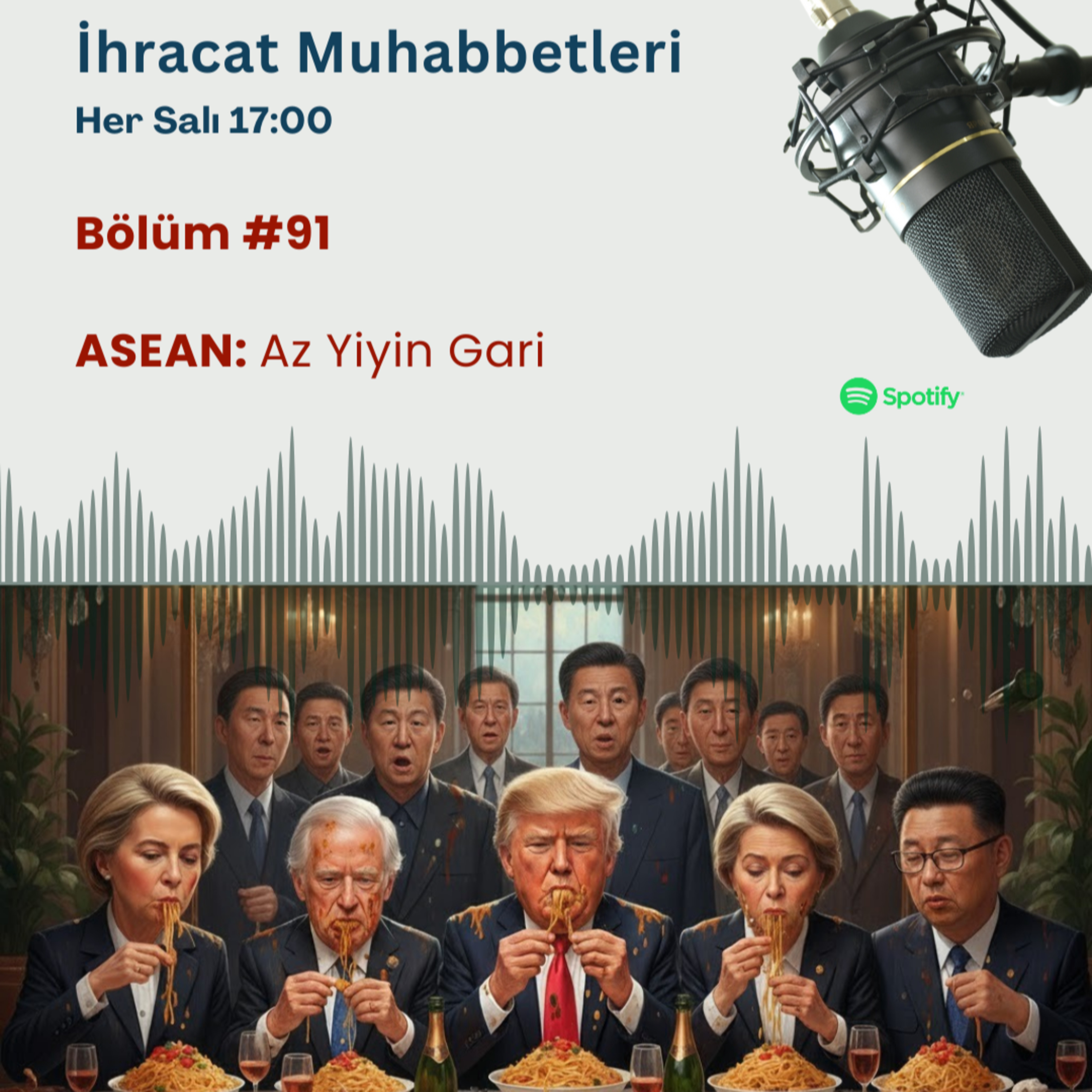 #91 ASEAN: Az Yiyin Gari