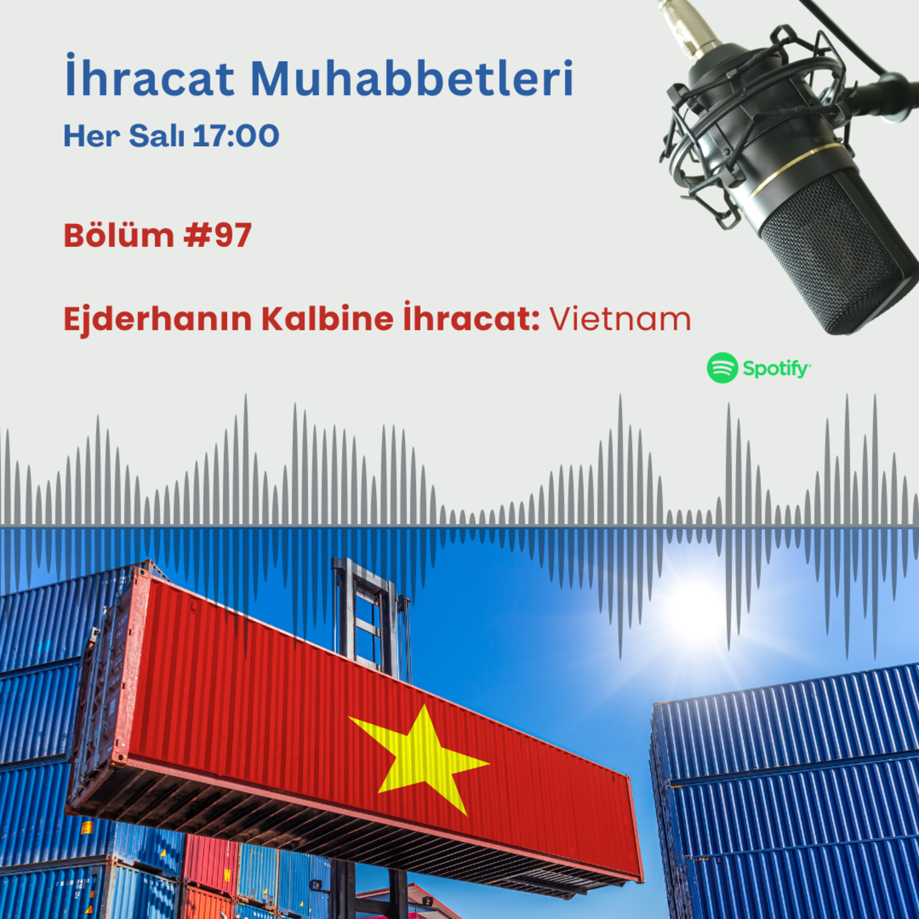#97 Ejderhanın Kalbine İhracat: Vietnam episode artwork