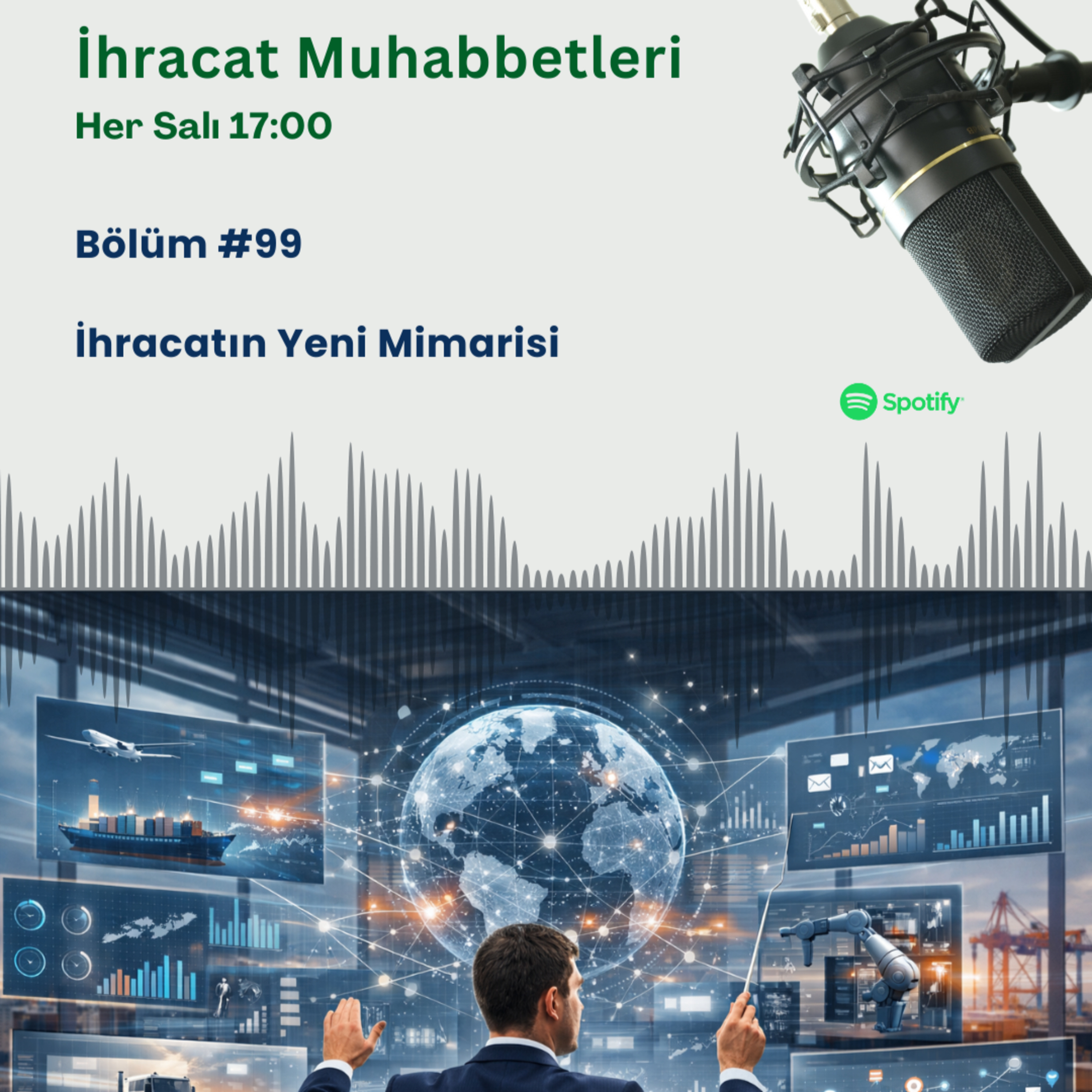 #99 İhracatın Yeni Mimarisi