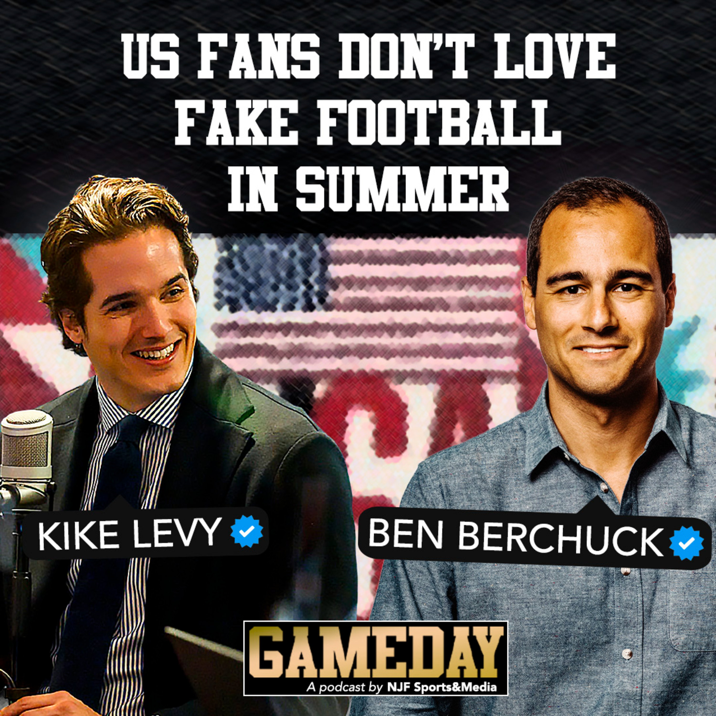 Gameday by NJF Holdings