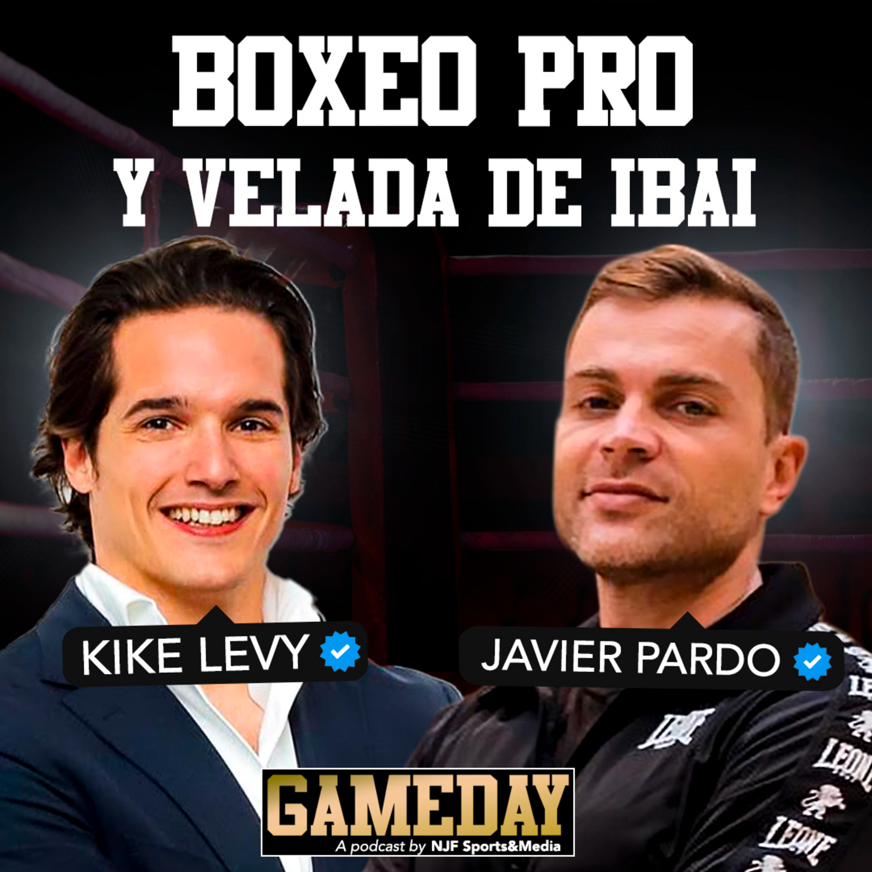 ¿Pueden las Mujeres Ser Cabeza de Cartel en una Velada de Boxeo? | Gameday Podcast con Javier Pardo episode artwork