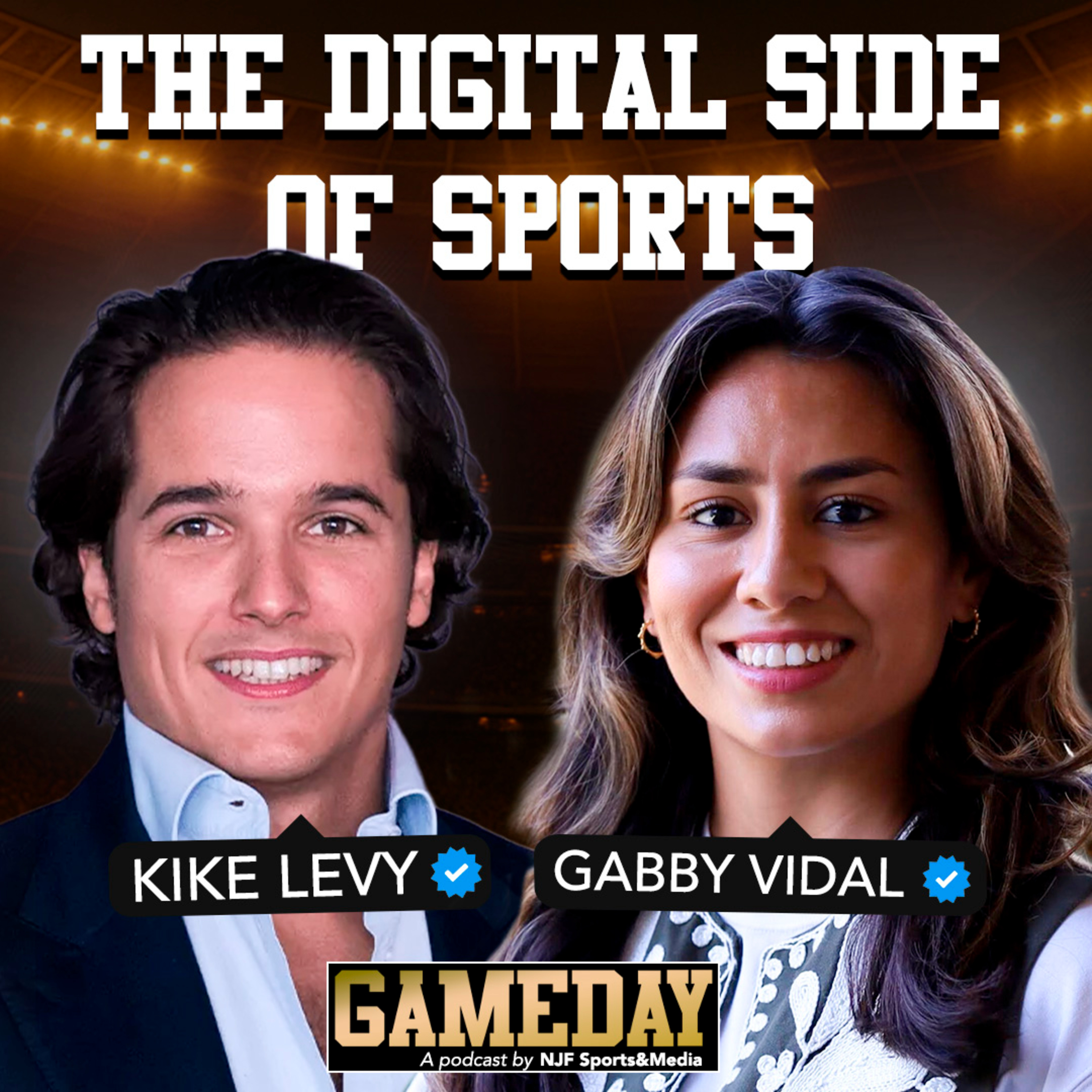 The Key to Sports Growth: Challenges and Opportunities | Gameday Podcast with Gabby Vidal episode artwork