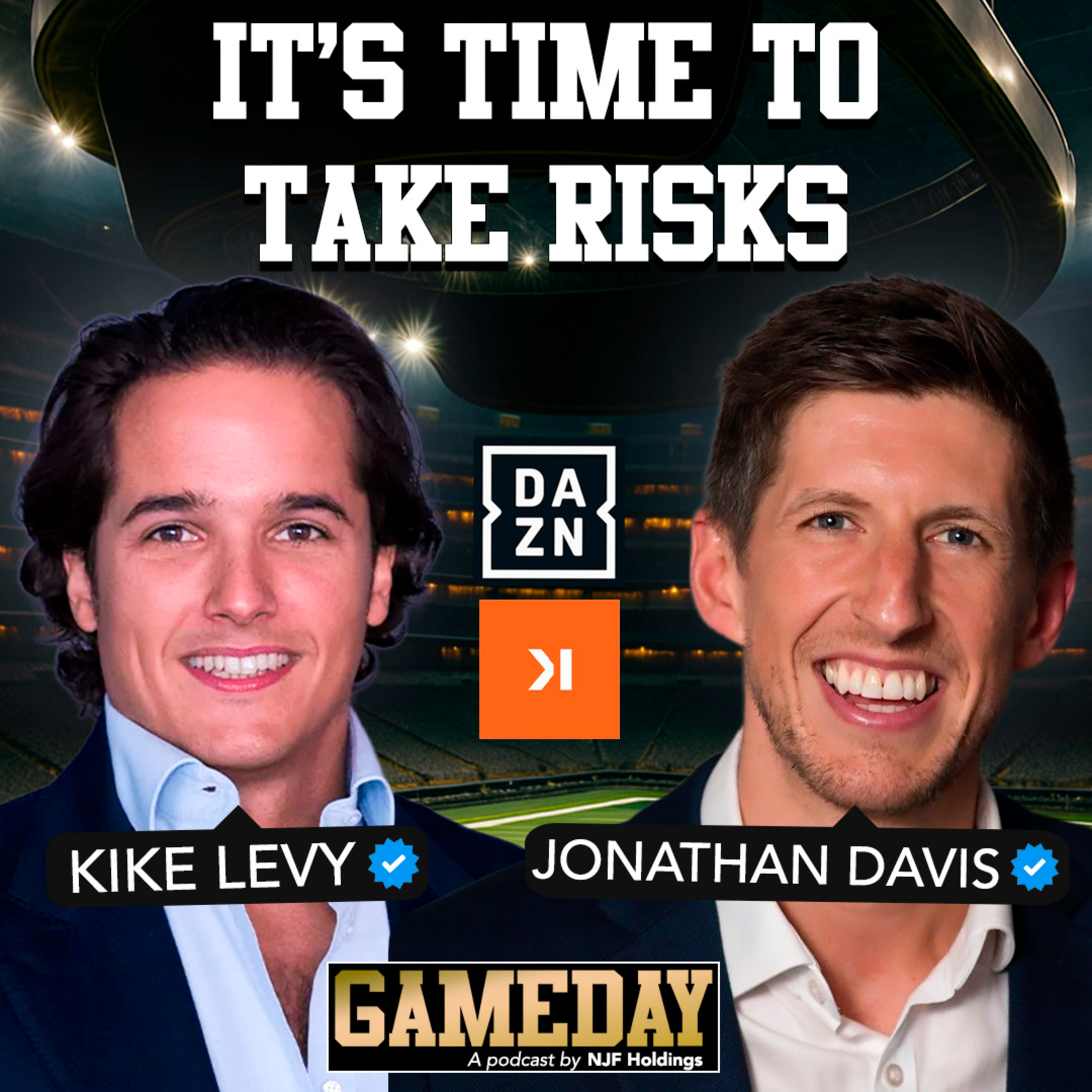 Gameday by NJF Holdings