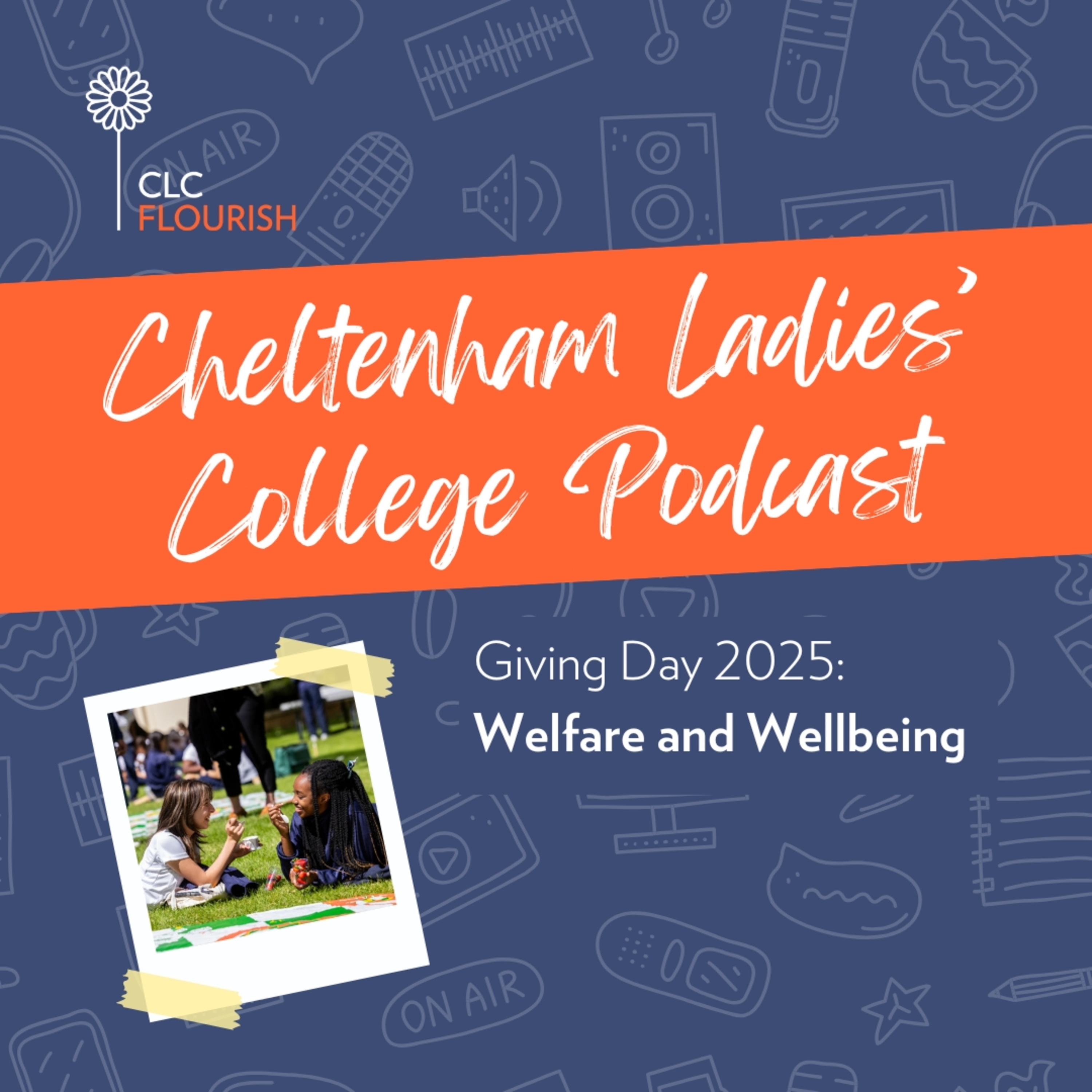 Cheltenham Ladies\' College Podcast