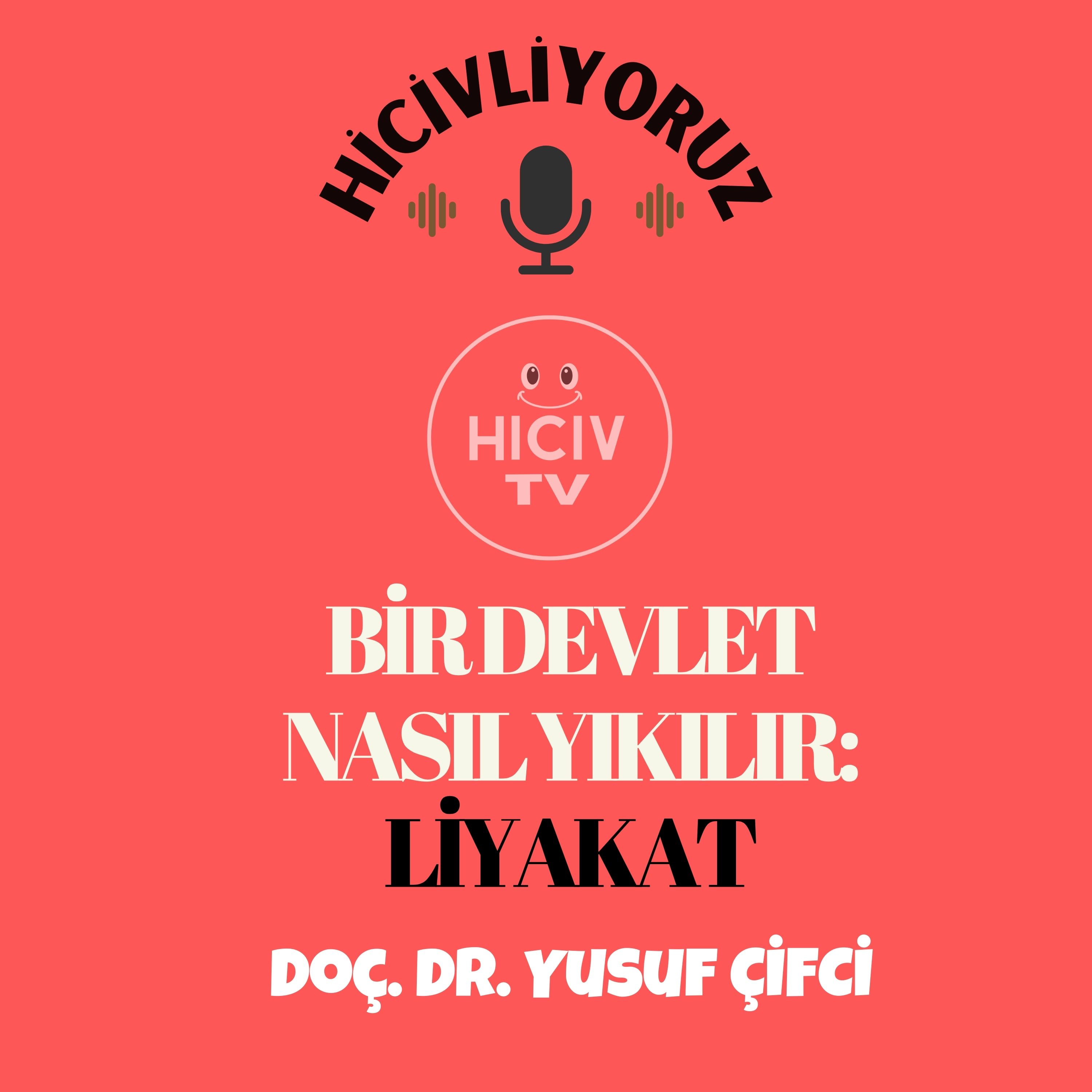 Hiciv TV - Doç. Dr. Yusuf ÇİFCİ