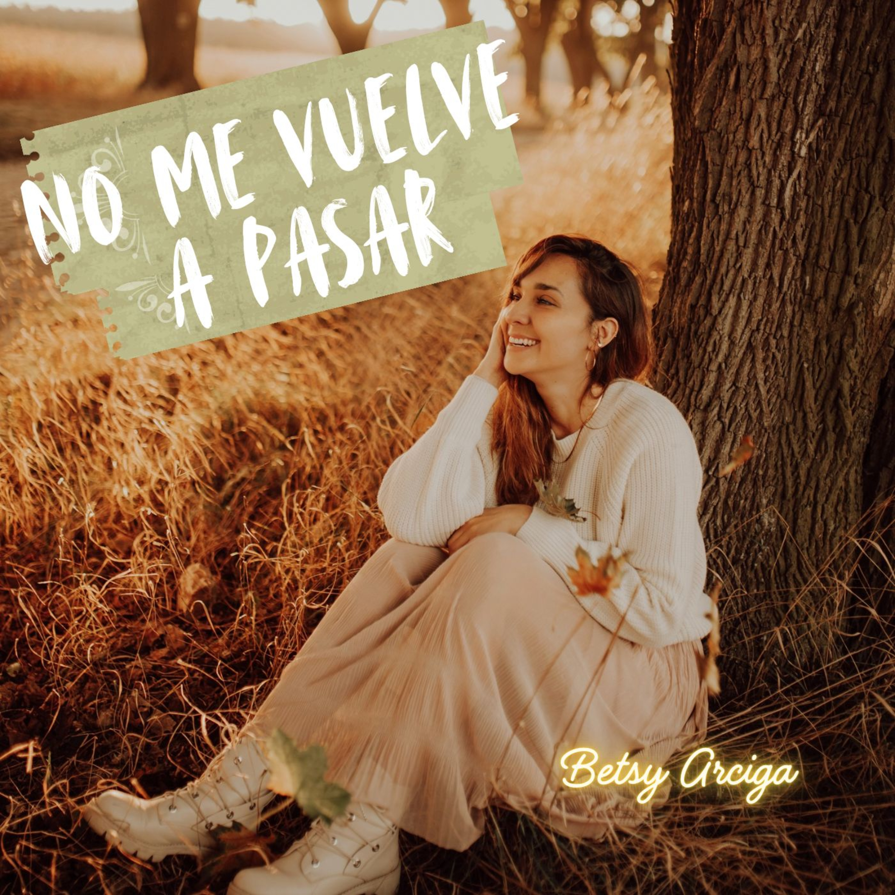 Portada de No me vuelve a pasar