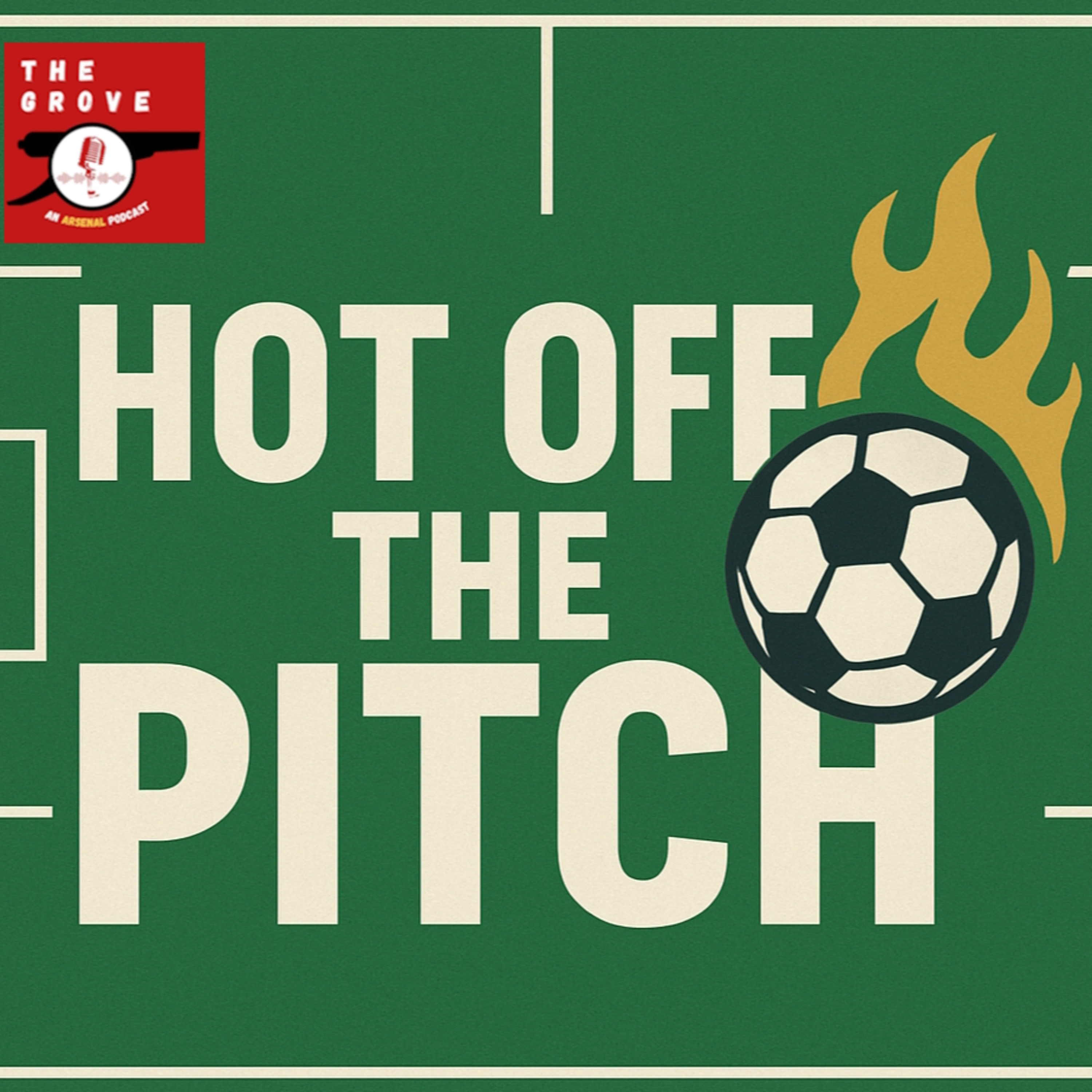 📺 The Grove Podcast | Hot Off The Pitch : Club Brugge 0 - Arsenal 3 📺 The Grove Podcast | Hot Off The Pitch : Club Brugge 0 - Arsenal 3