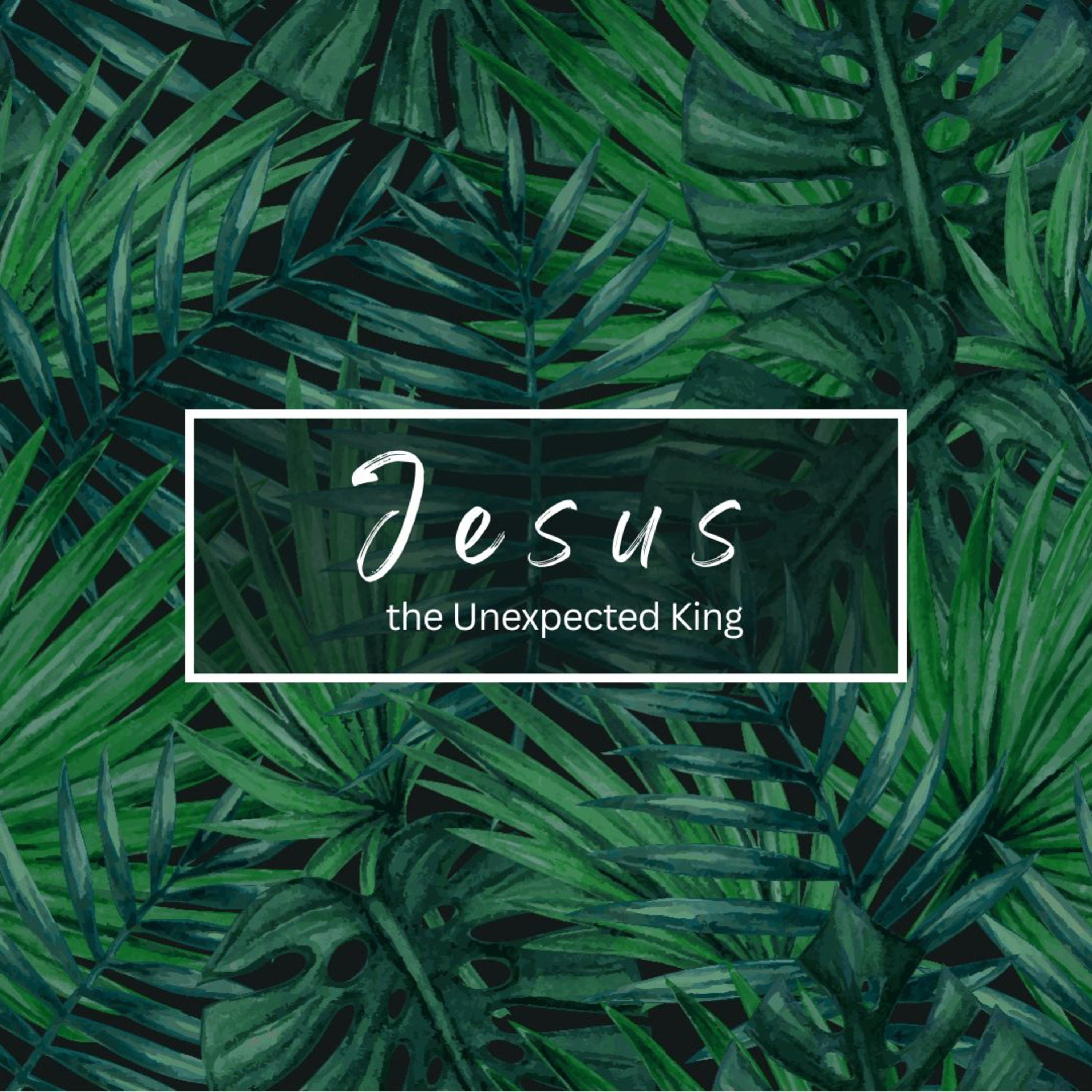 Palm Sunday Service | Jesus: The Unexpected King | 2026/03/29 episode artwork
