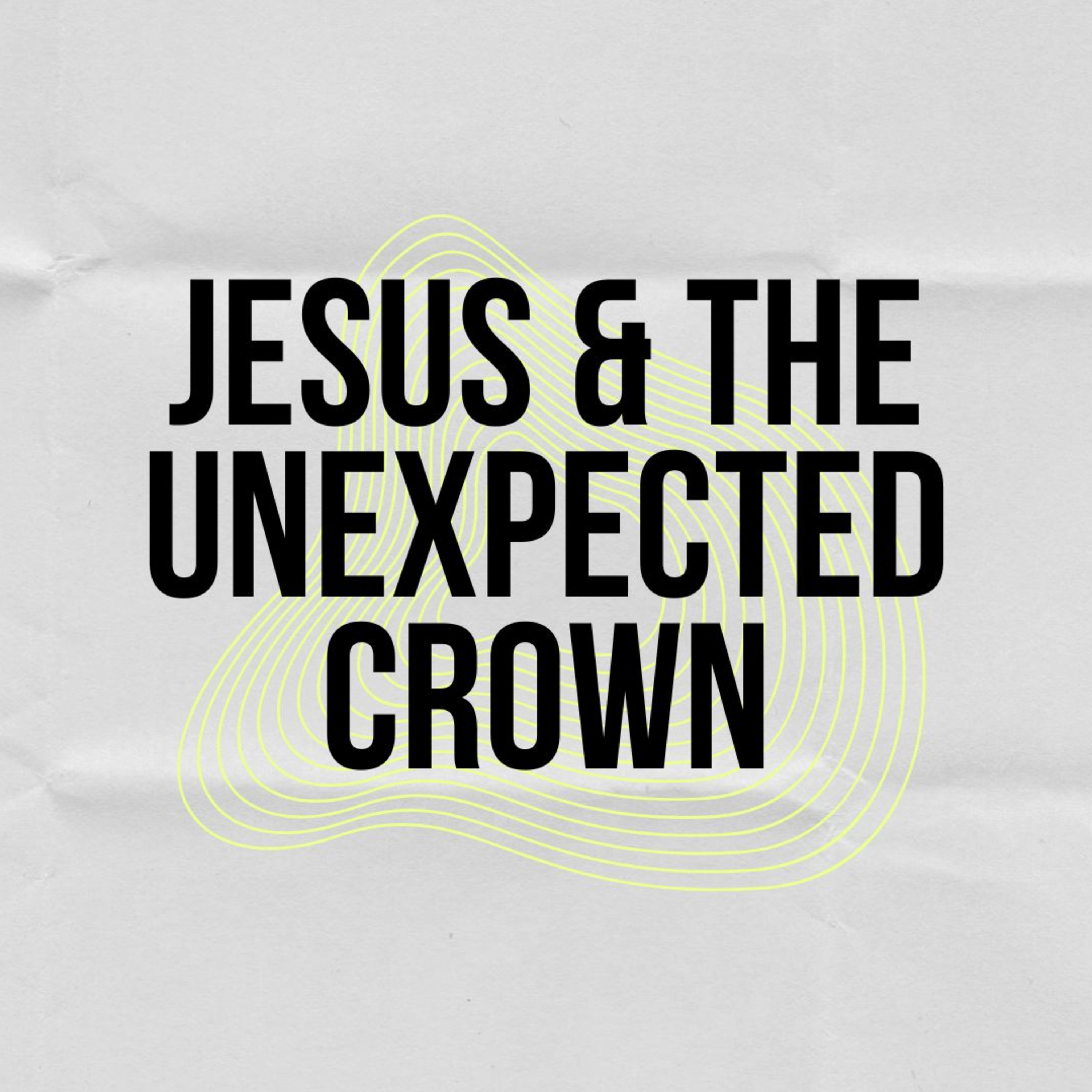 Easter Sunday Service | Jesus & The Unexpected Crown | 2026/04/05 episode artwork