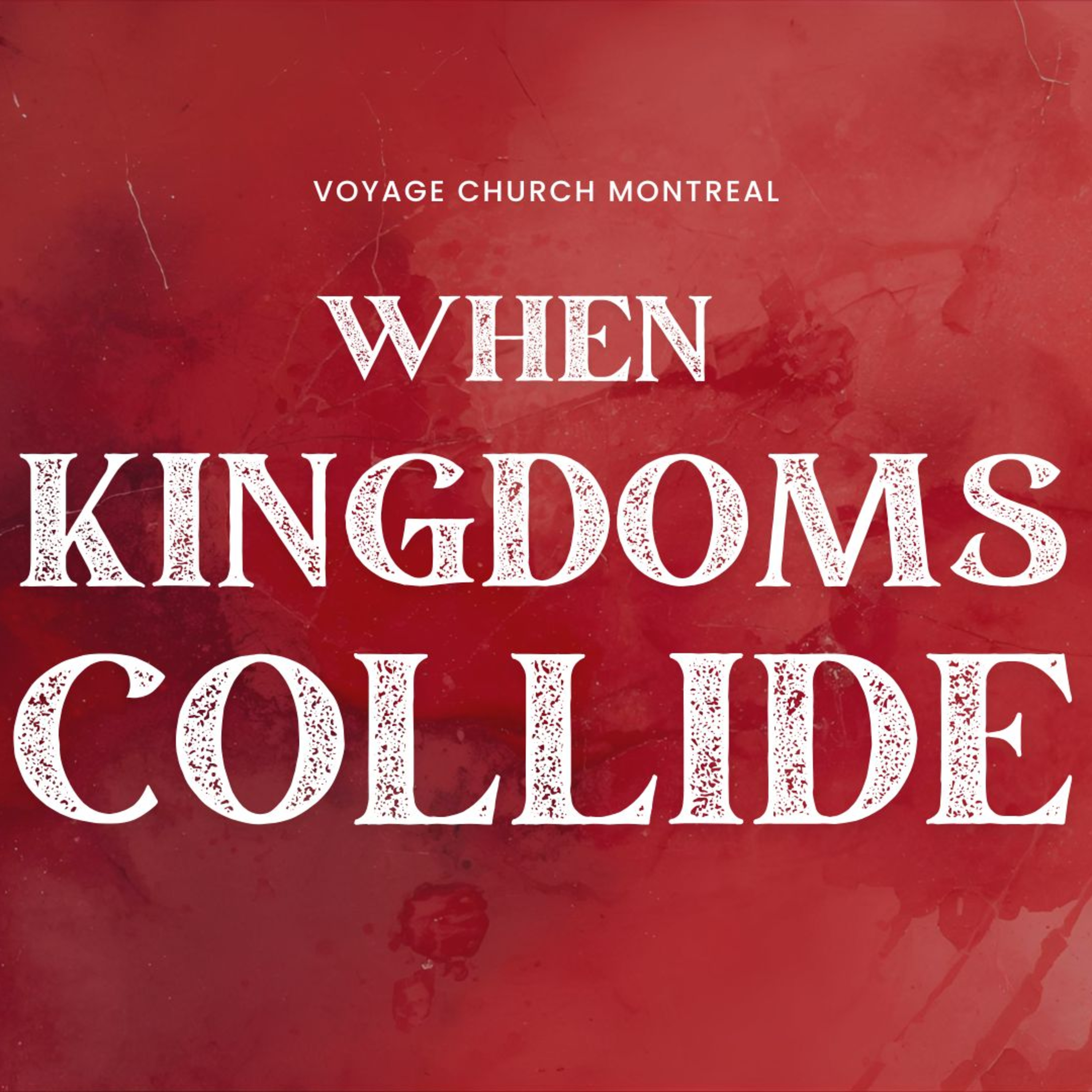 When Kingdoms Collide | The Incomparable Generosity of God | 2026/07/12 episode artwork