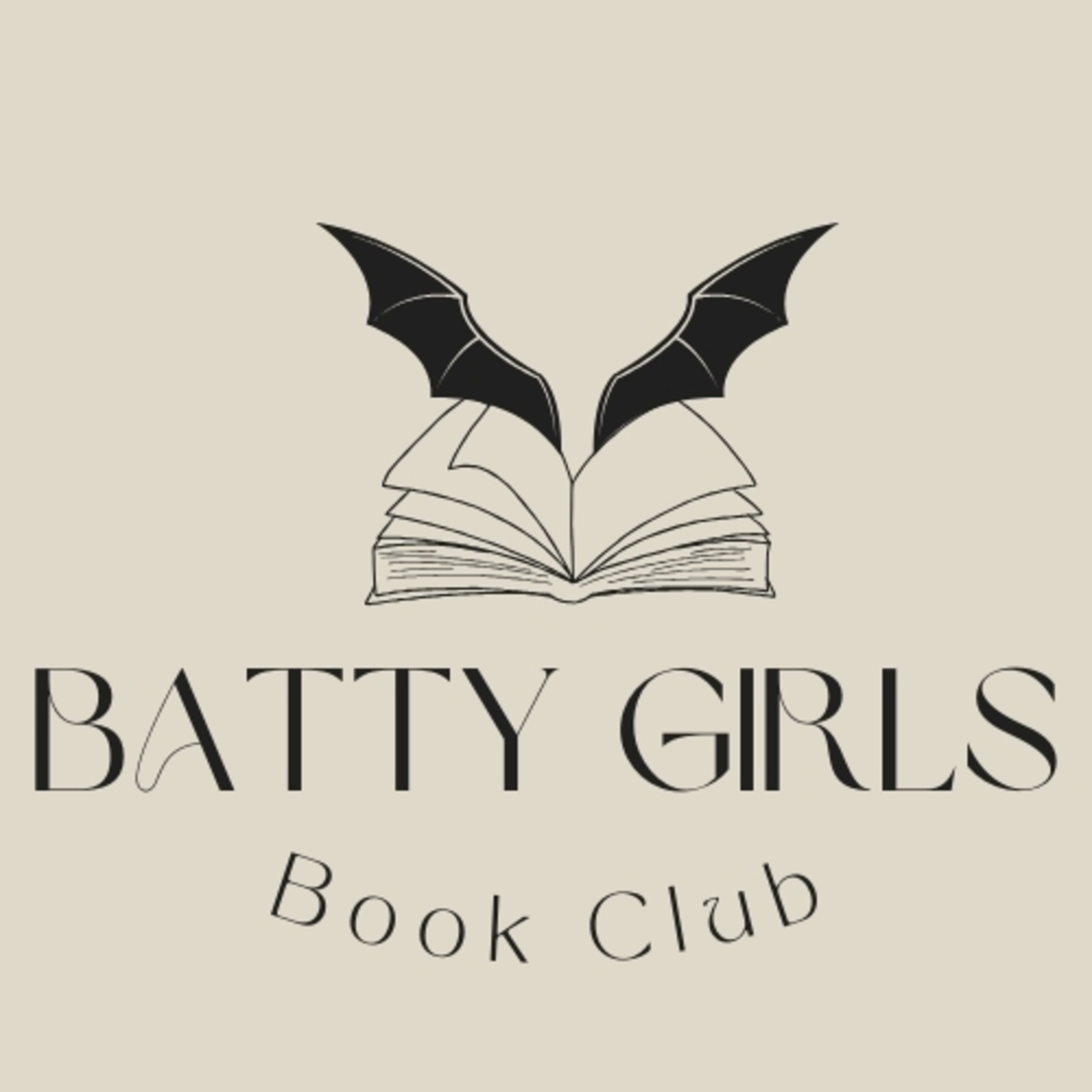Introduction | Batty Girls Book Club Podcast episode artwork