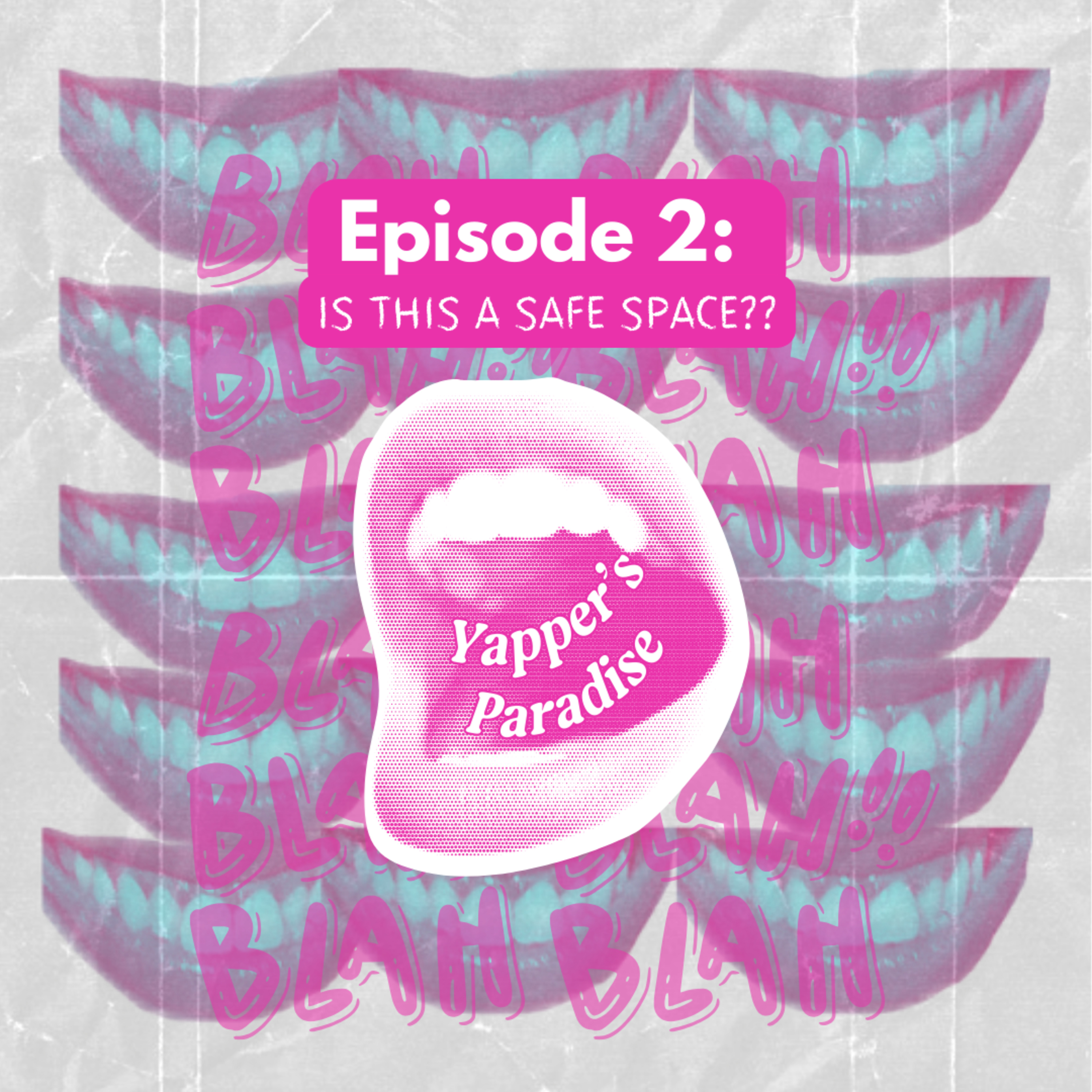 Is this a safe space? episode artwork