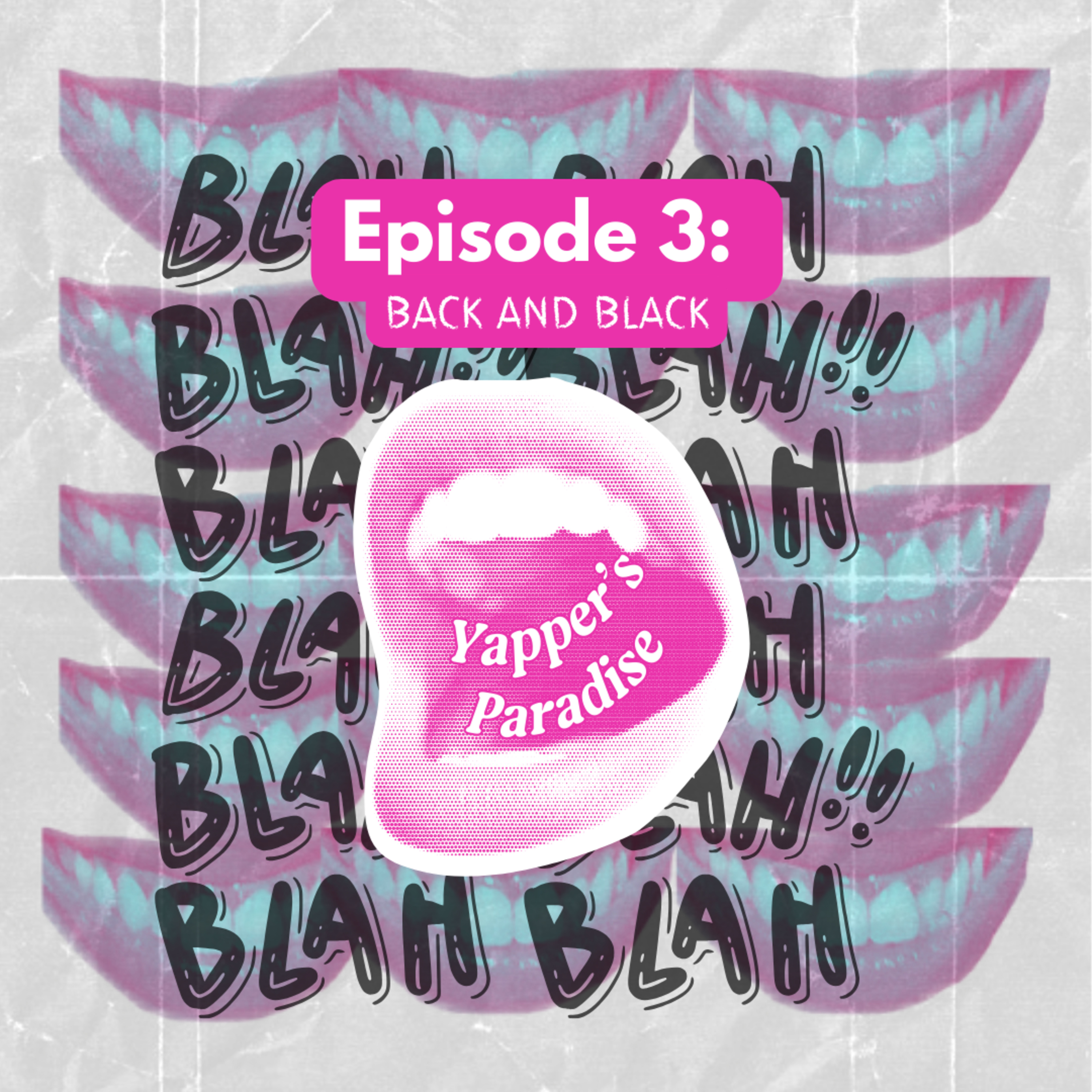 Back & Black episode artwork