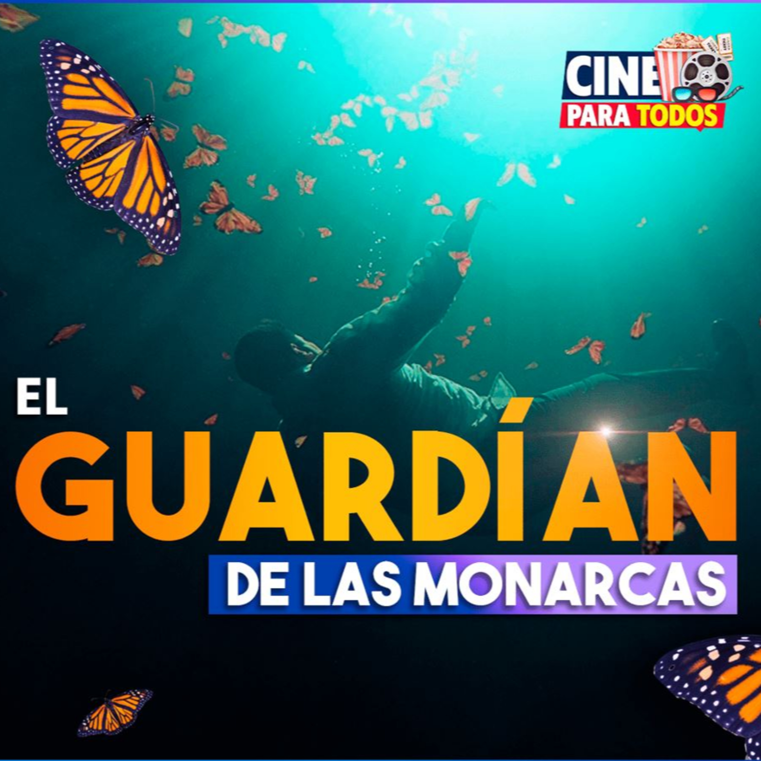 EL GUARDIÁN DE LAS MONARCAS: La TRISTE REALIDAD de MÉXICO. episode artwork