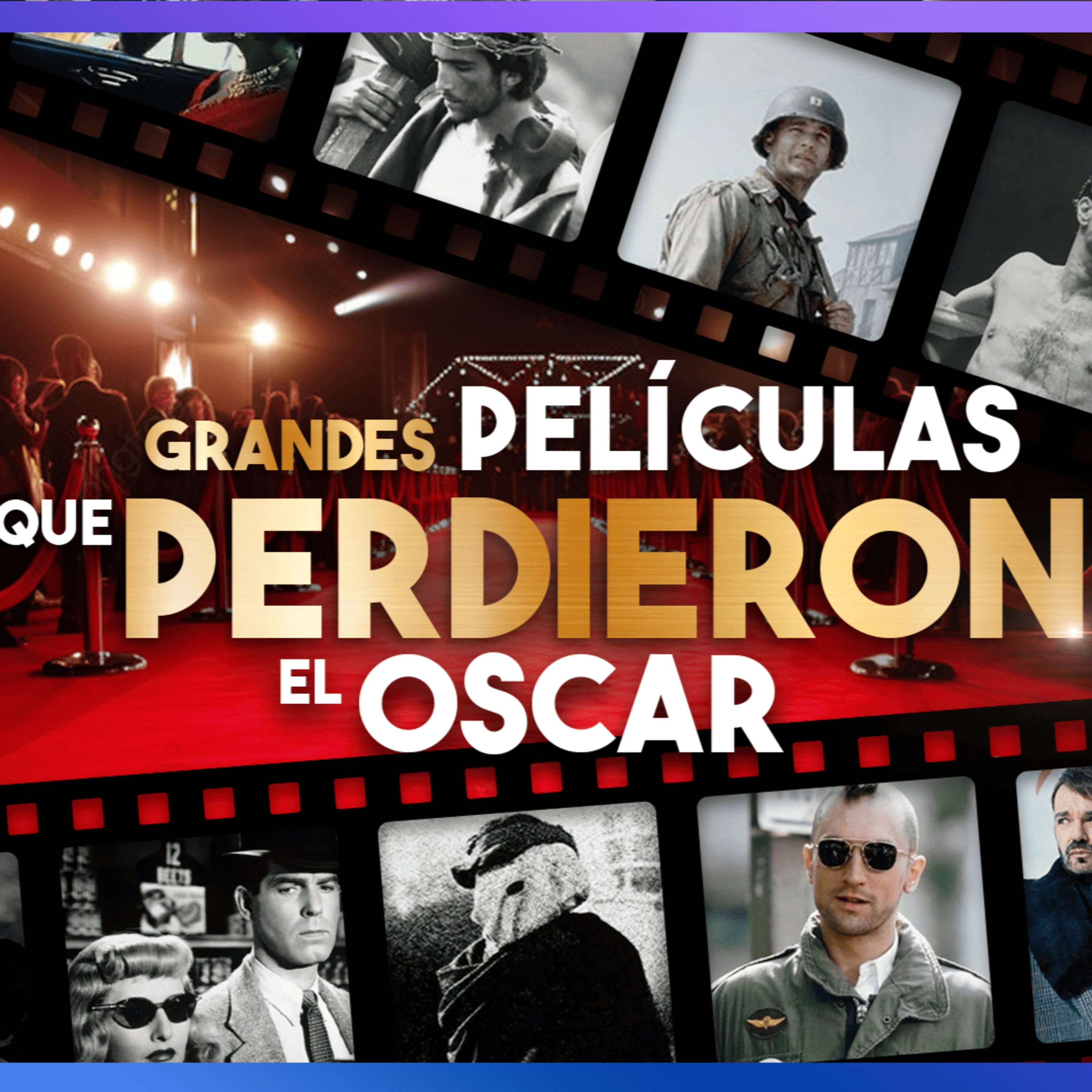 GRANDES películas que PERDIERON el Oscar a mejor película.