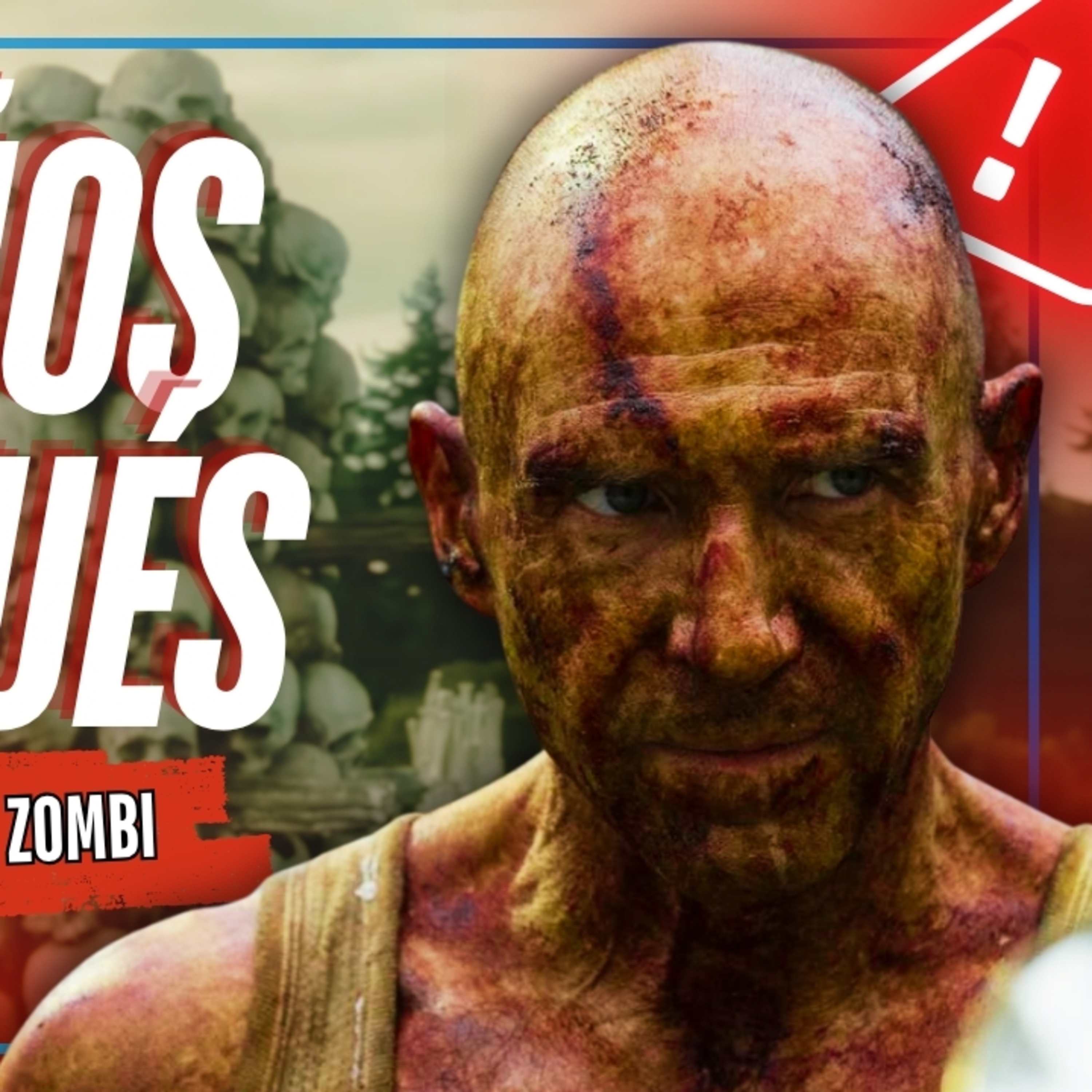 28 años después y lo mejor del cine zombi.