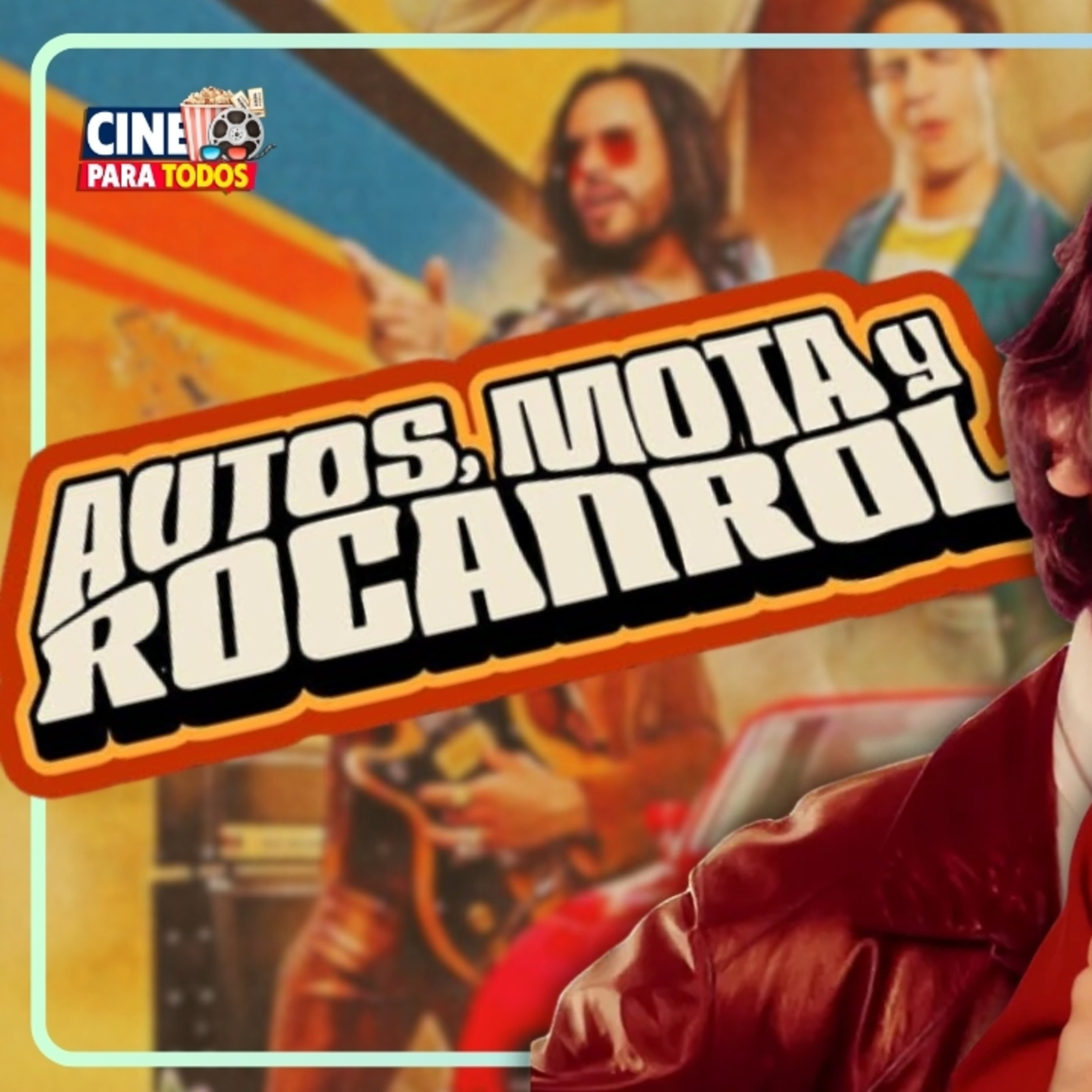 Autos, Mota y Rocanrol: ¿La película MEXICANA del año?