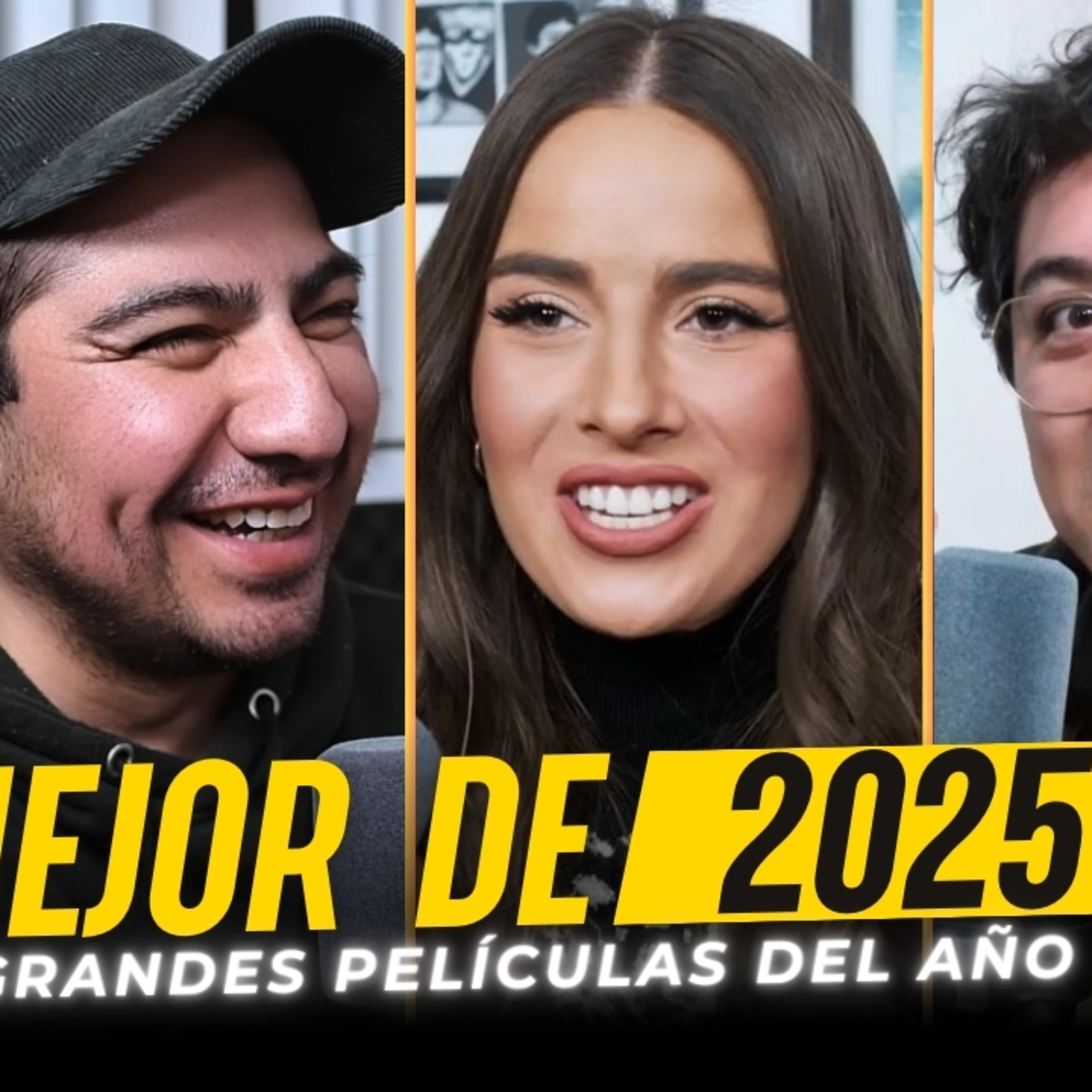 ¡El MEJOR cine de 2025 según nuestra humilde pero EXPERTA opinión!