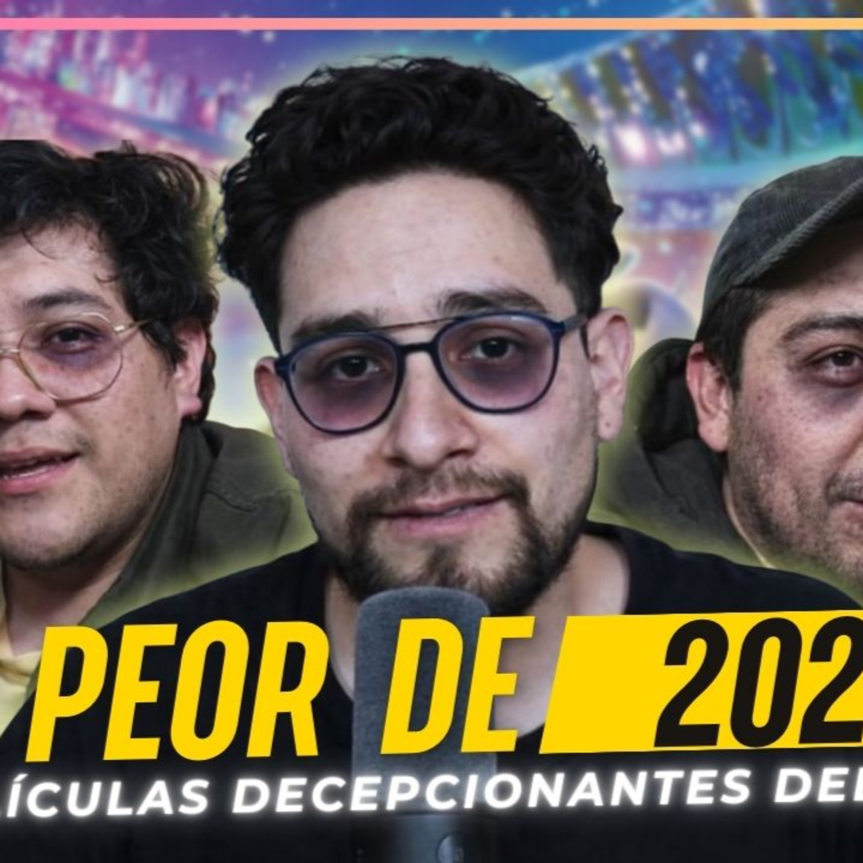 Lo PEOR del 2025: Nuestras DECEPCIONES del año
