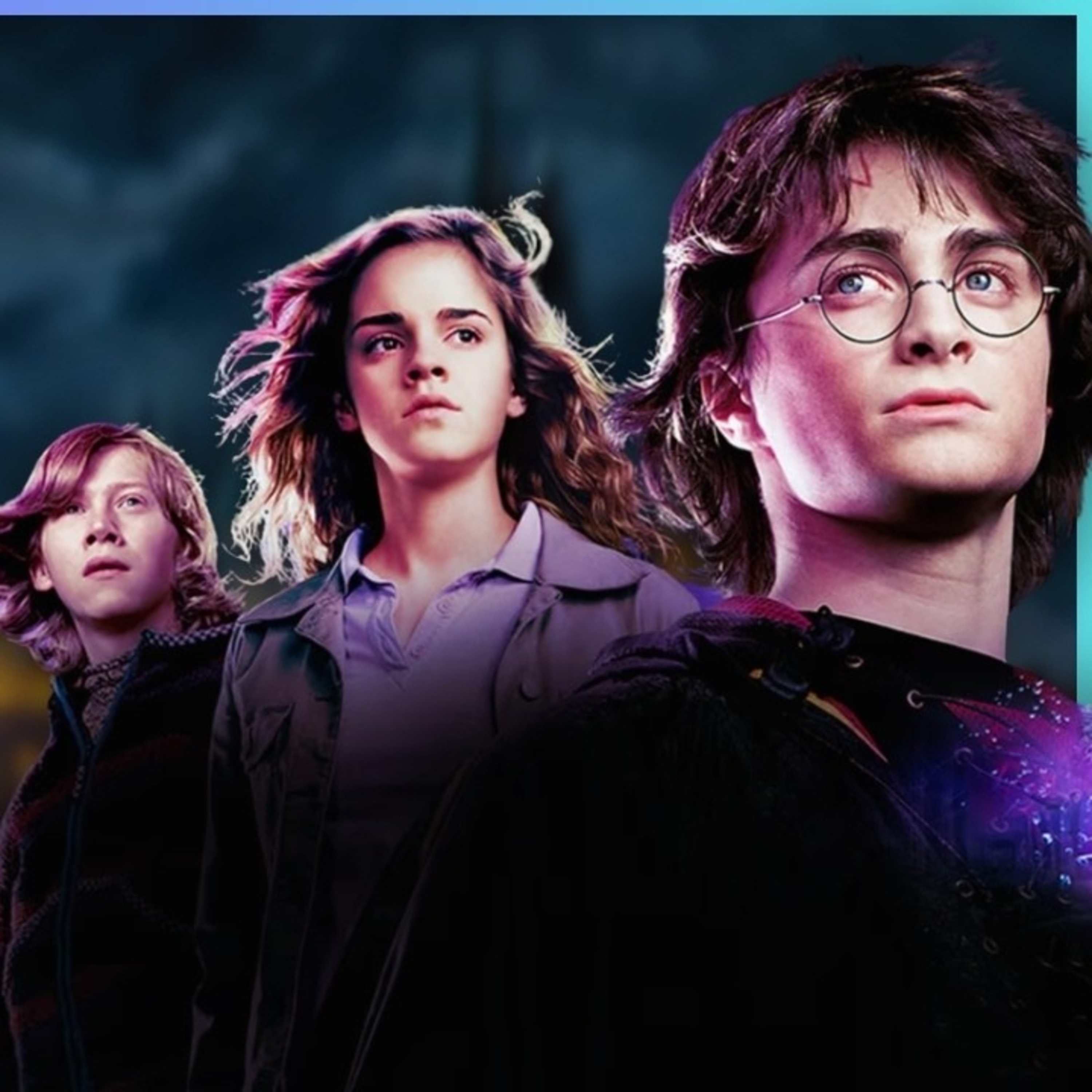Harry Potter: La SAGA en un Podcast.