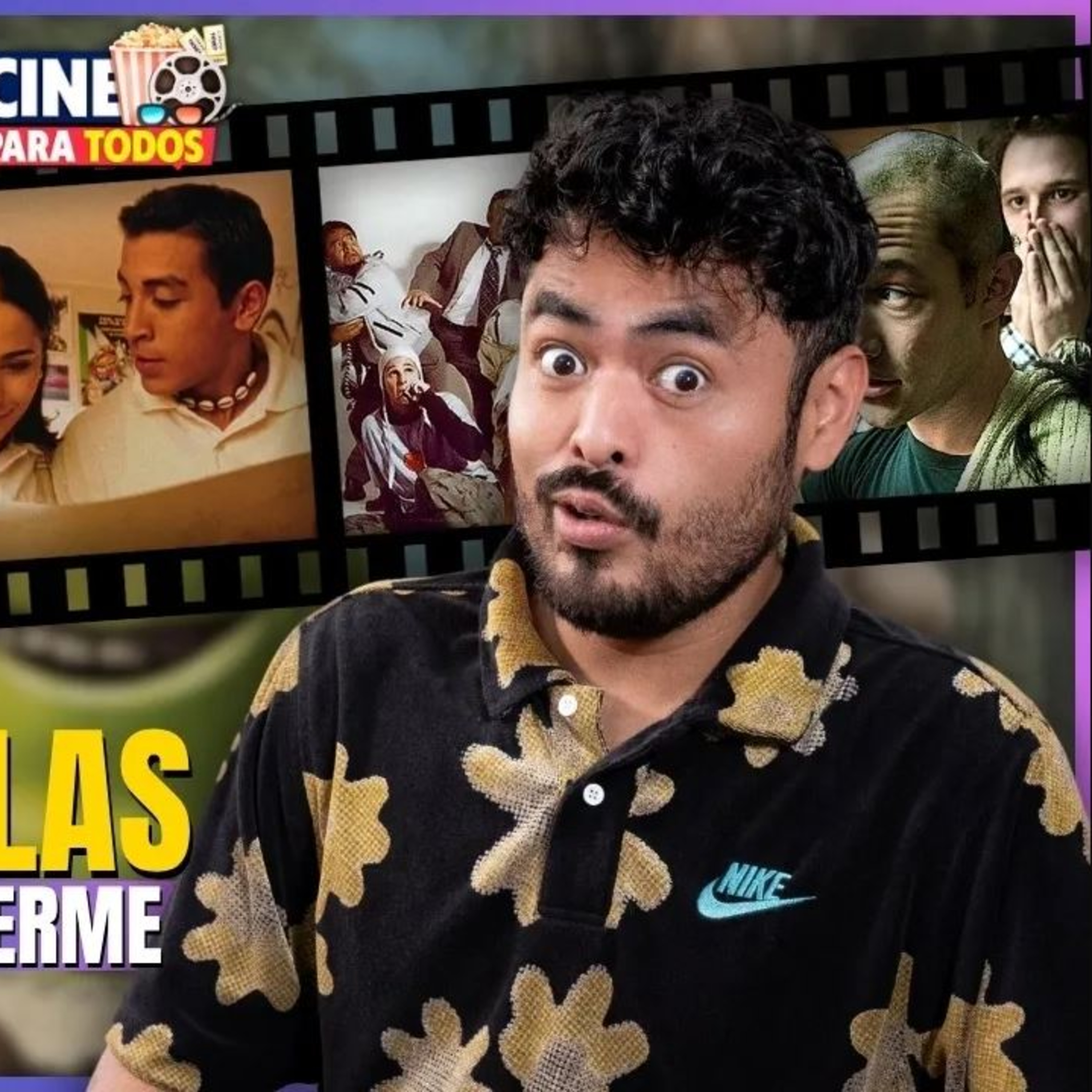 Cojo Feliz: ¡Los Standuperos ya llegamos al cine mexicano con A toda madre! @cojofeliz ​