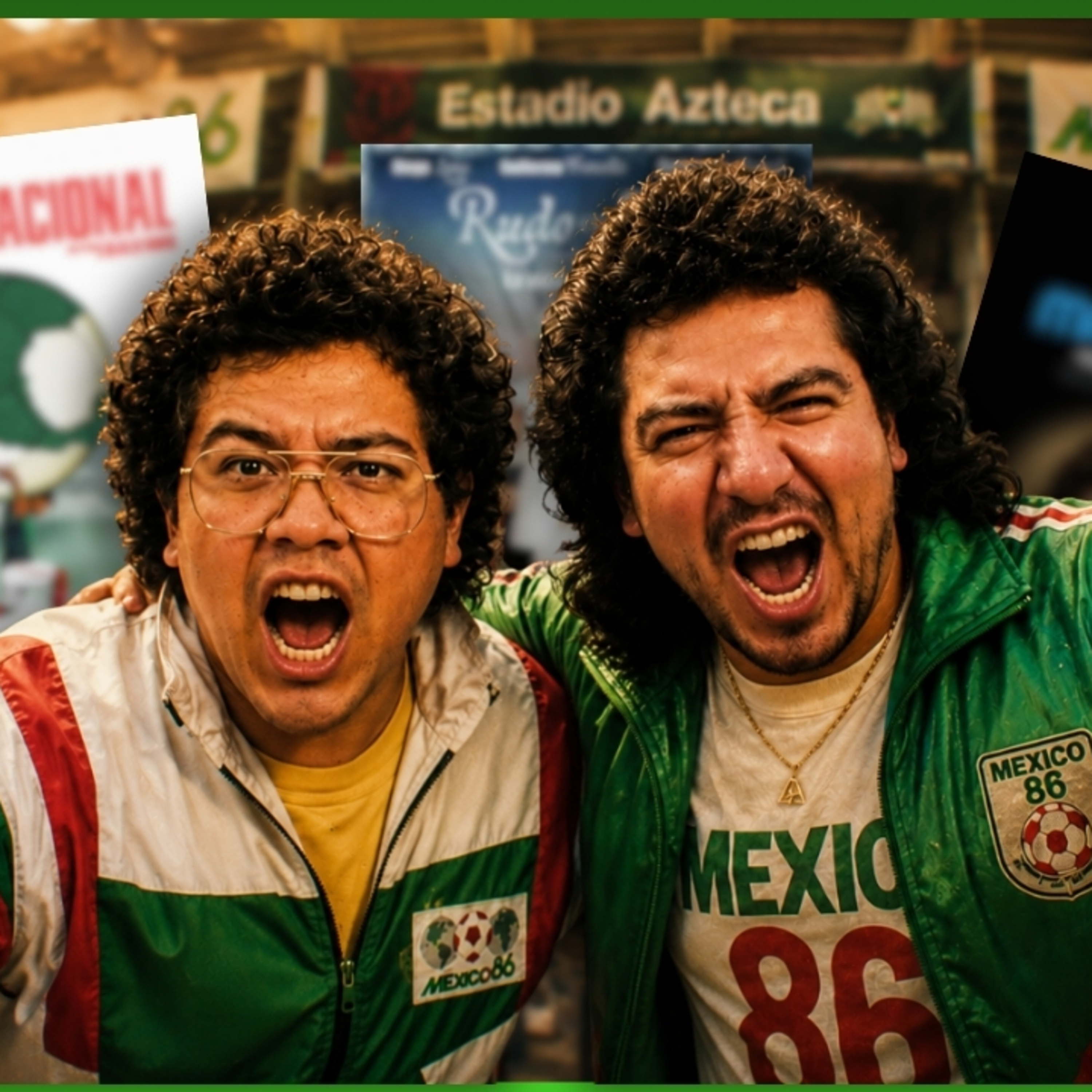 Especial: Las mejores películas de Futbol. episode artwork