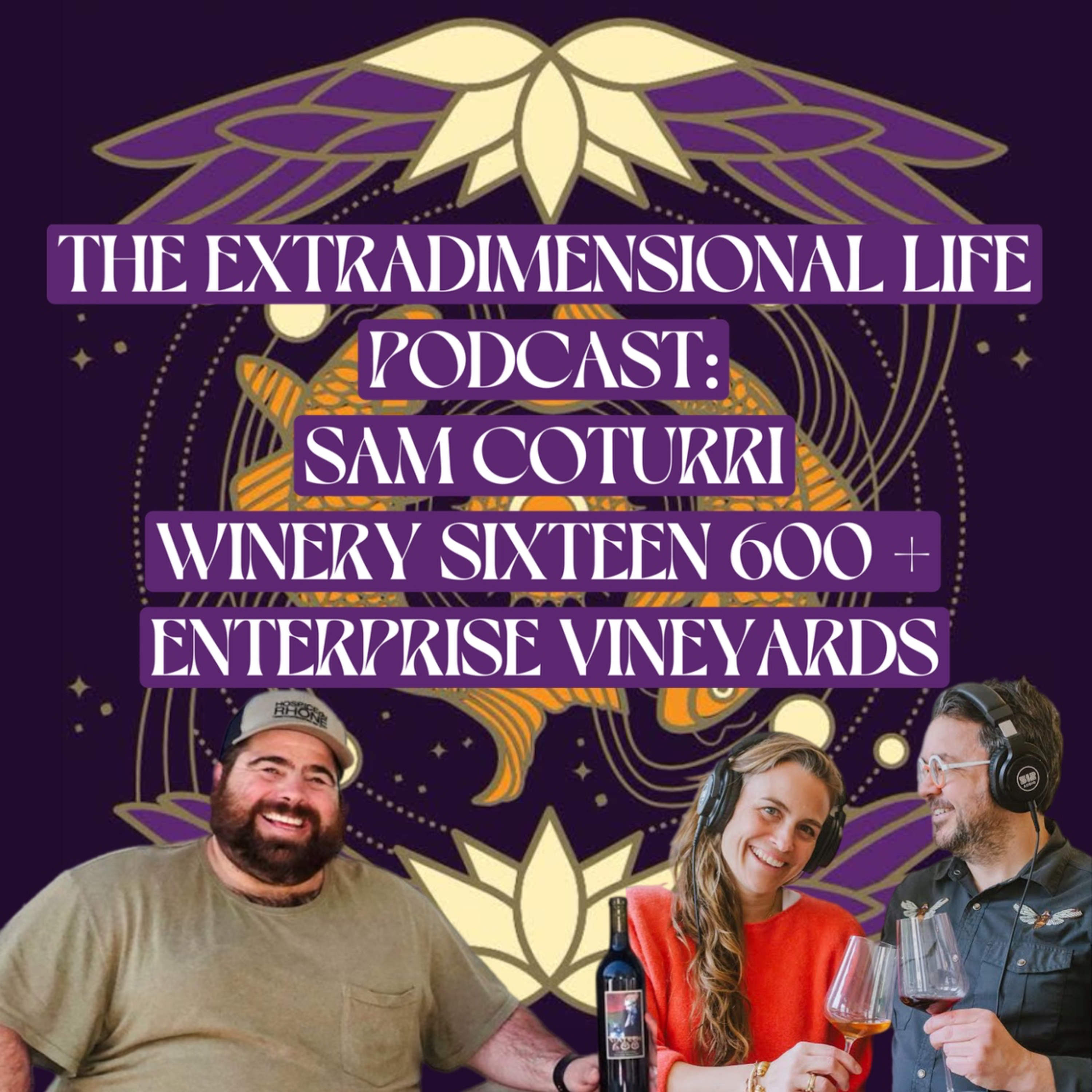 The Extradimensional Life