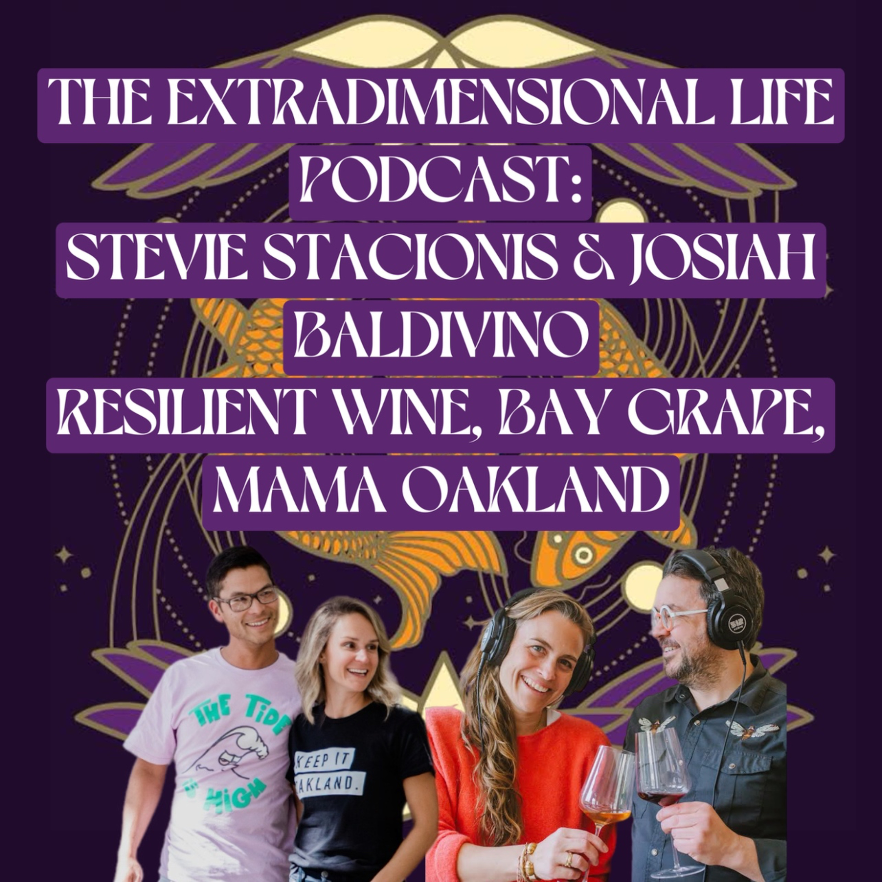 The Extradimensional Life