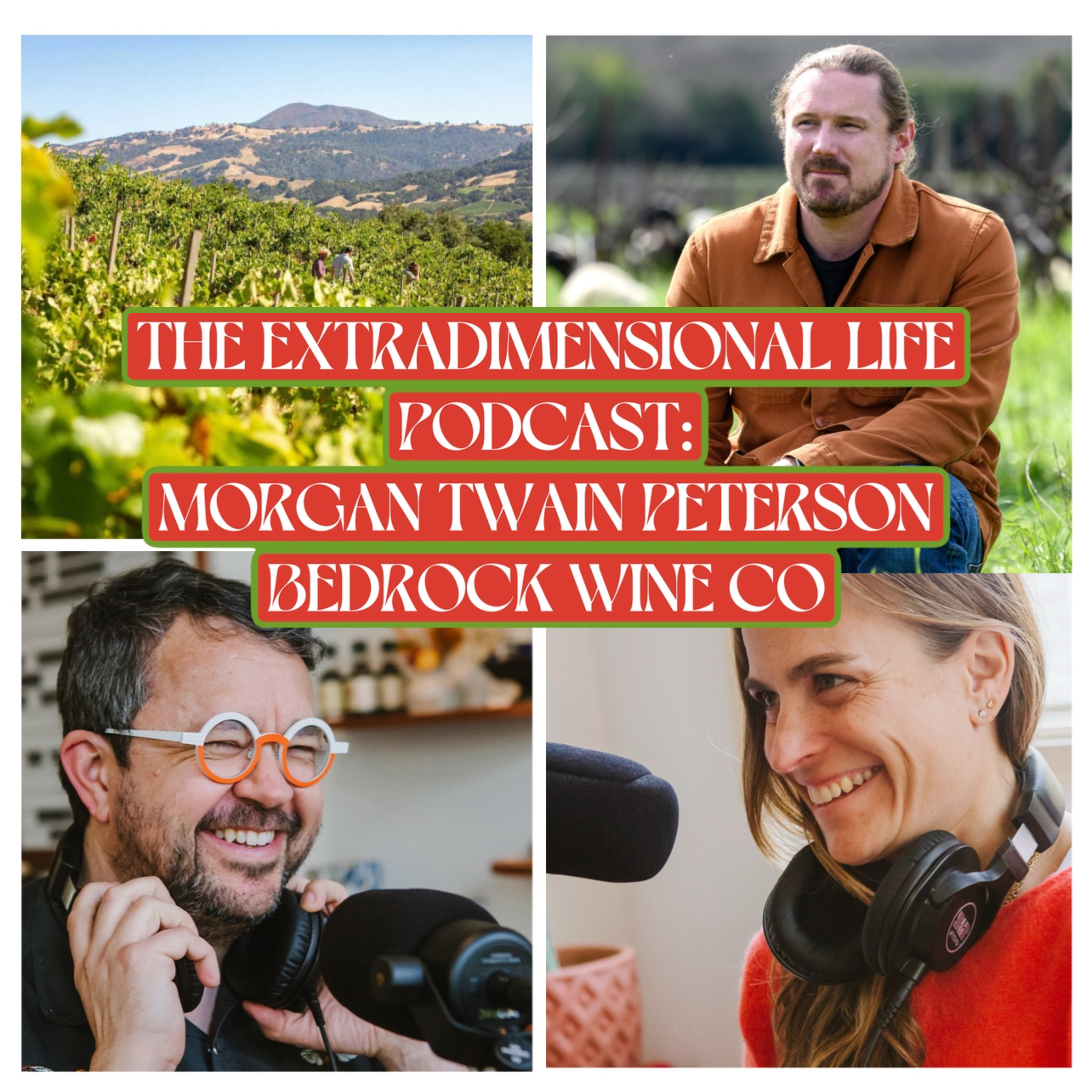 The Extradimensional Life