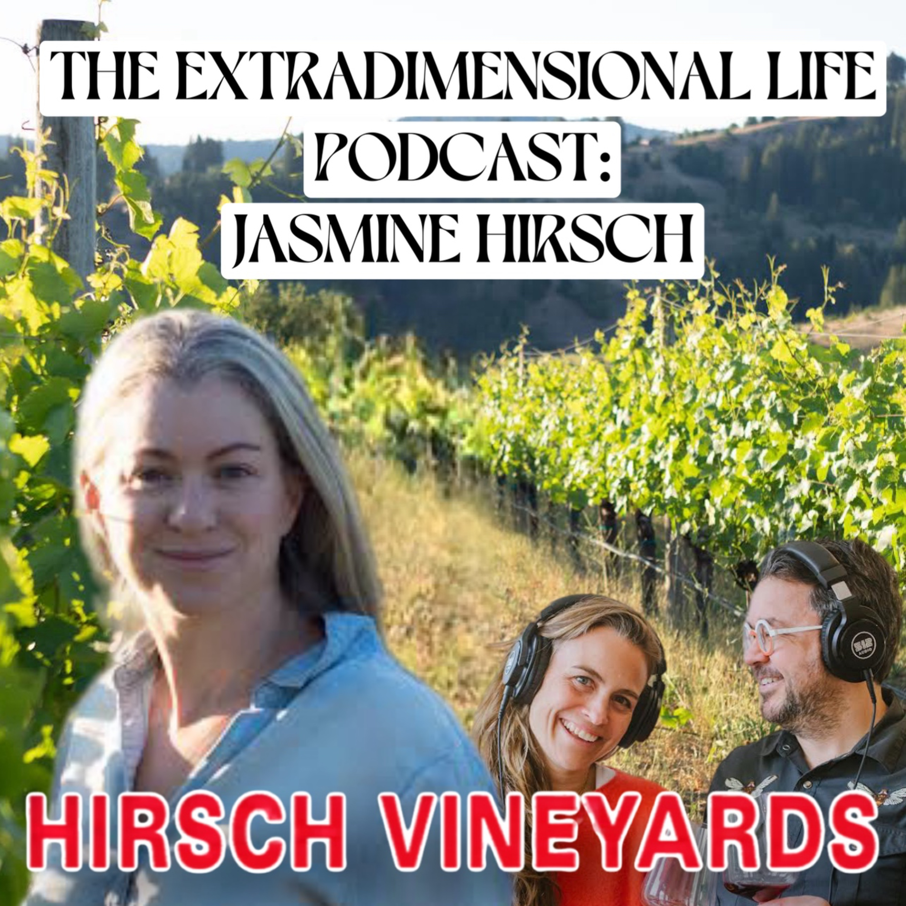 The Extradimensional Life