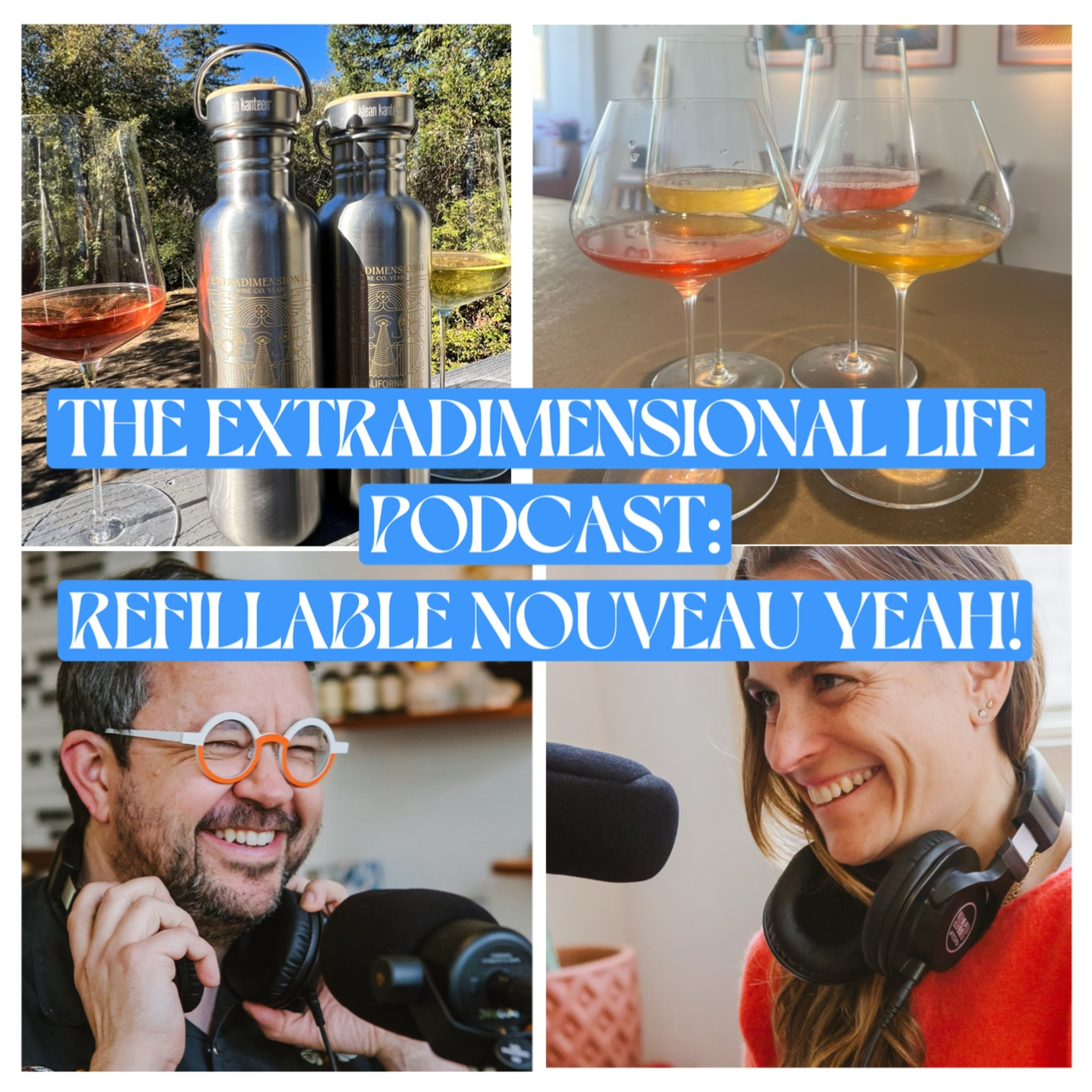The Extradimensional Life