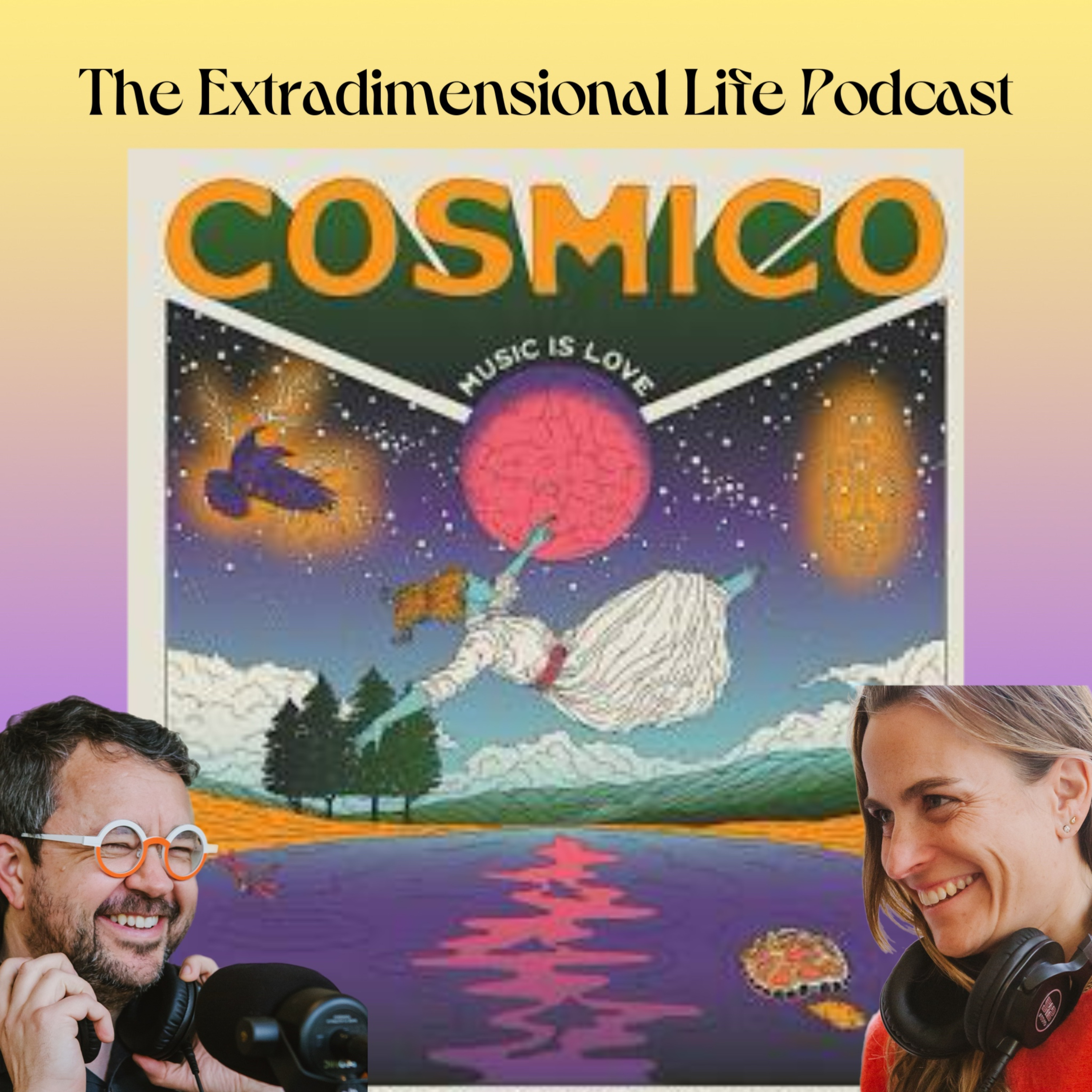 The Extradimensional Life