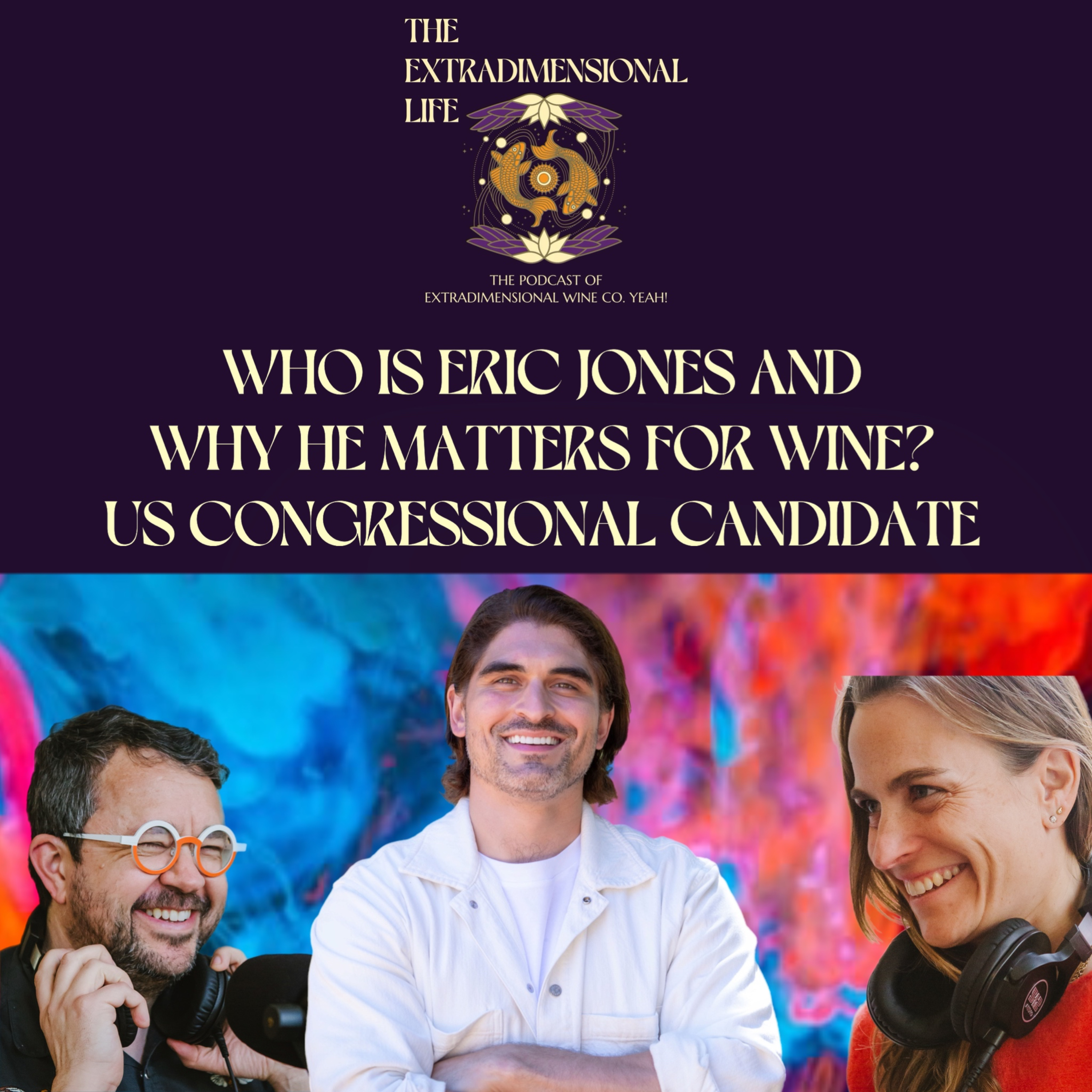 The Extradimensional Life